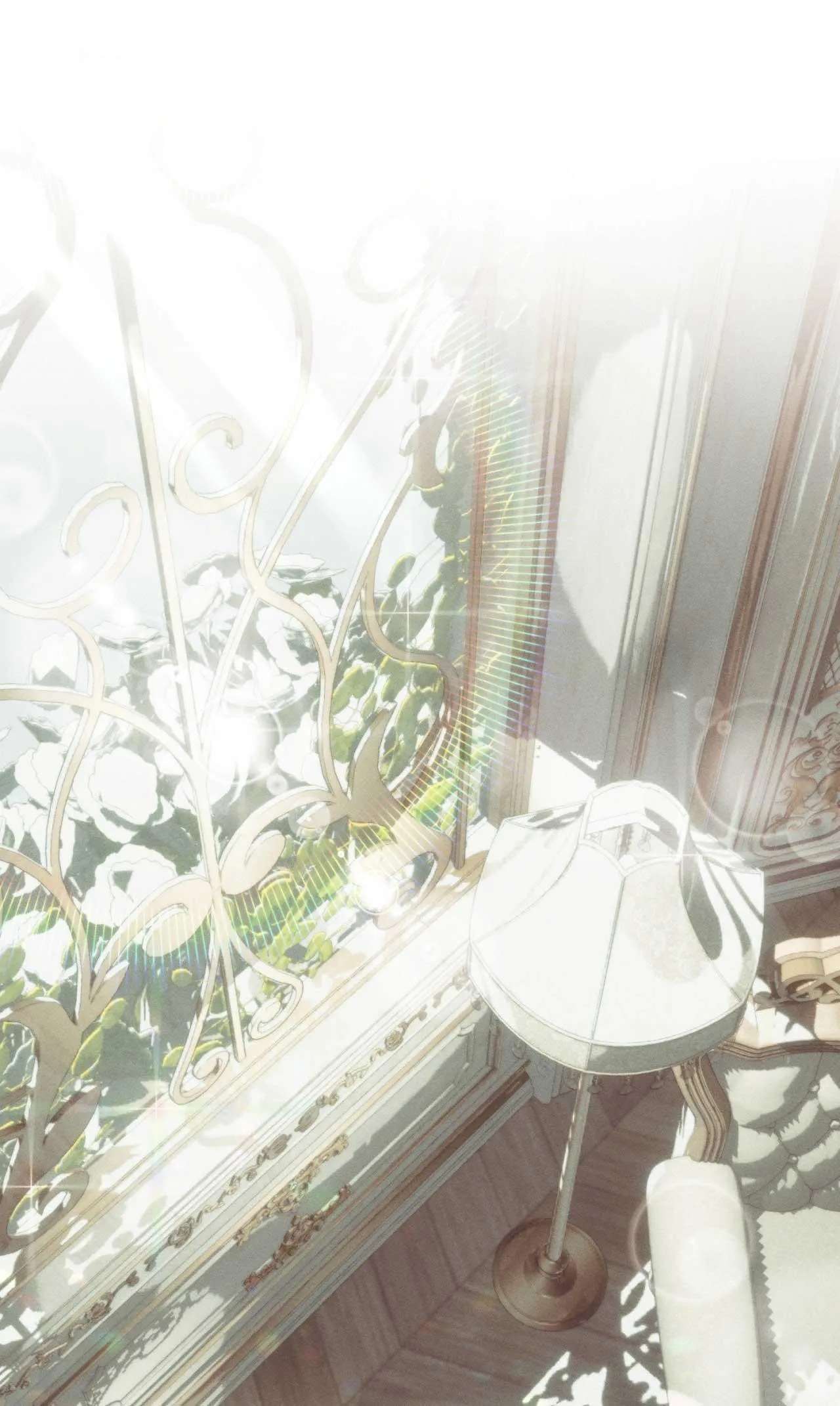 KHU VƯỜN CỦA ESTHER Chapter 3 Trang 13