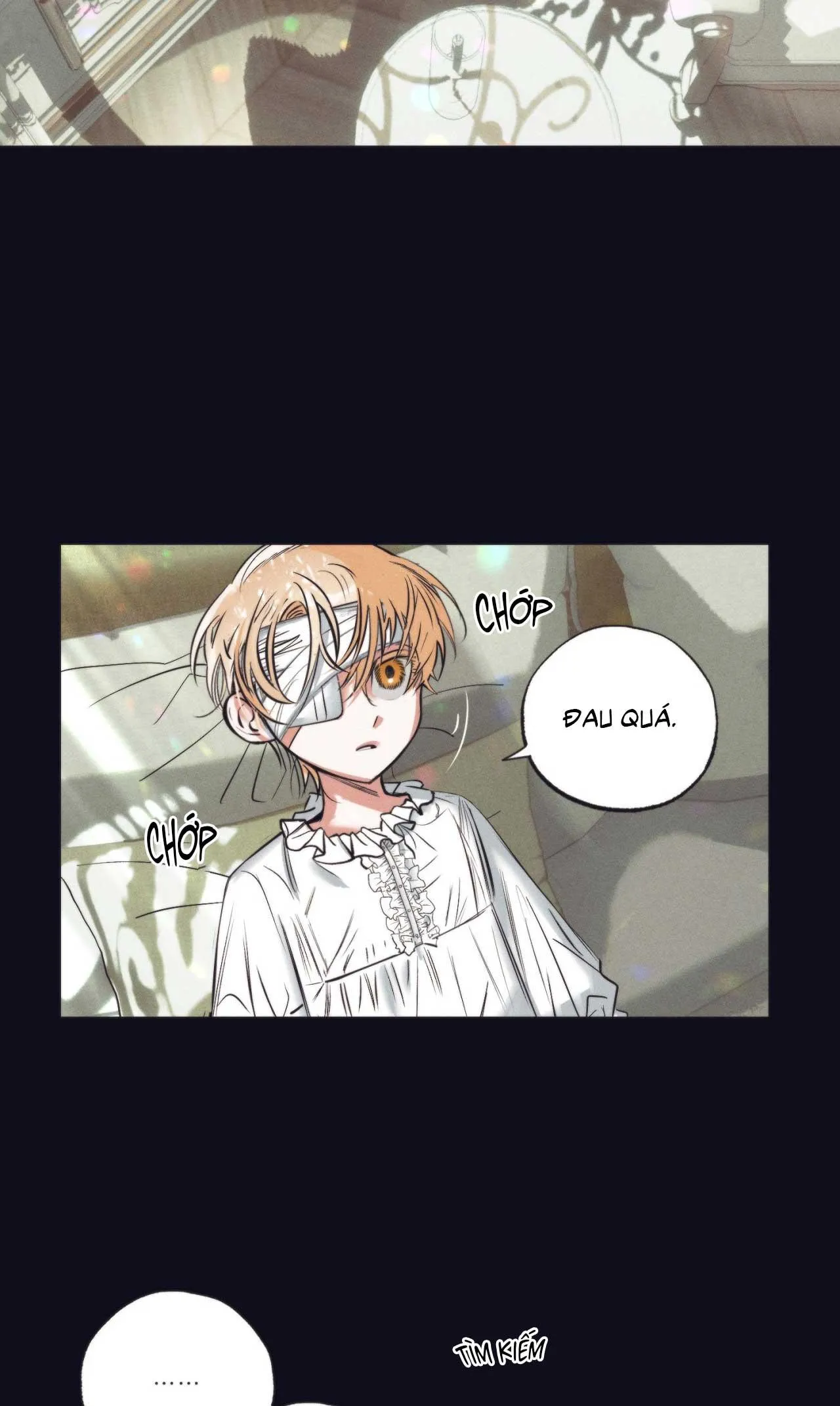 KHU VƯỜN CỦA ESTHER Chapter 3 Trang 14