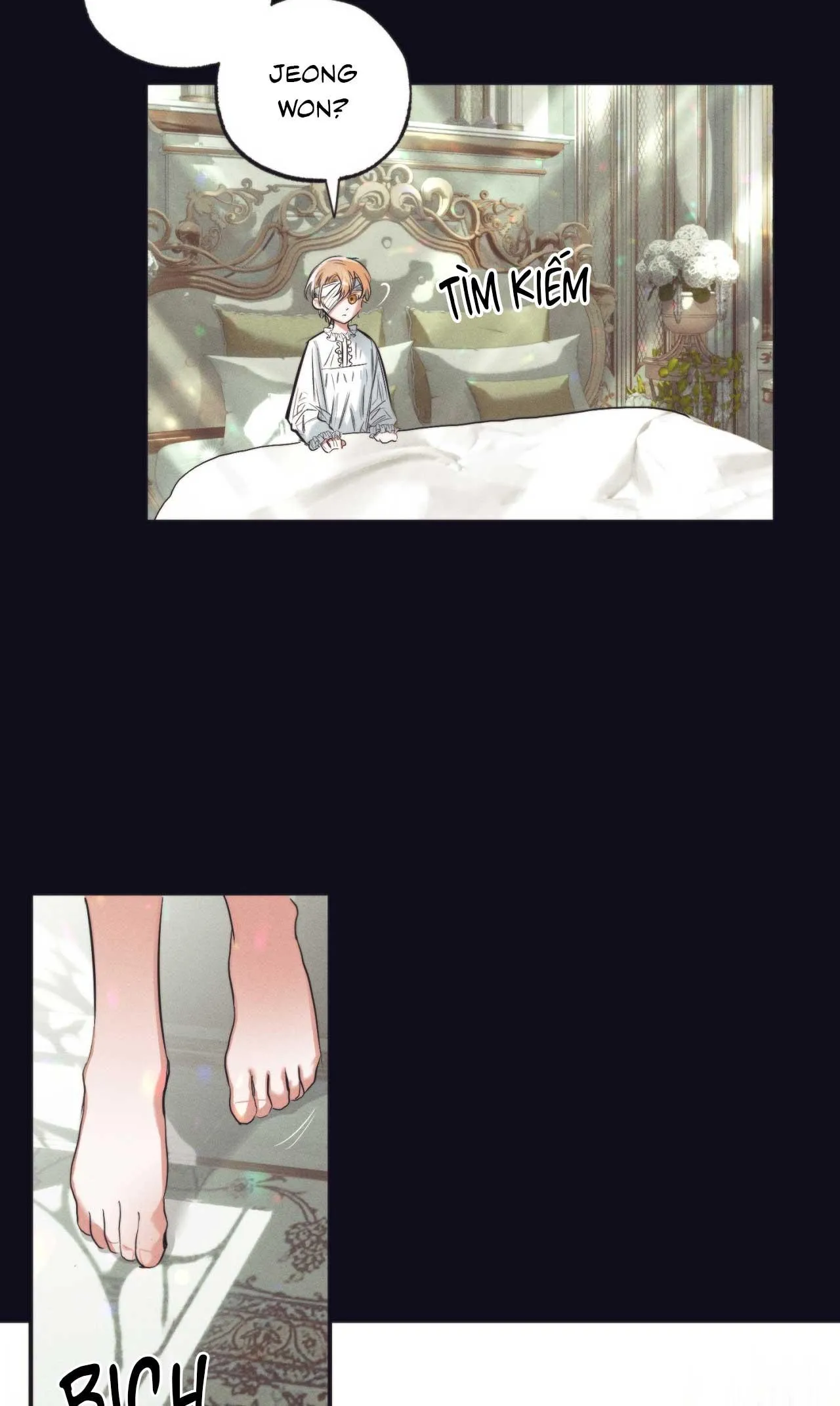 KHU VƯỜN CỦA ESTHER Chapter 3 Trang 15