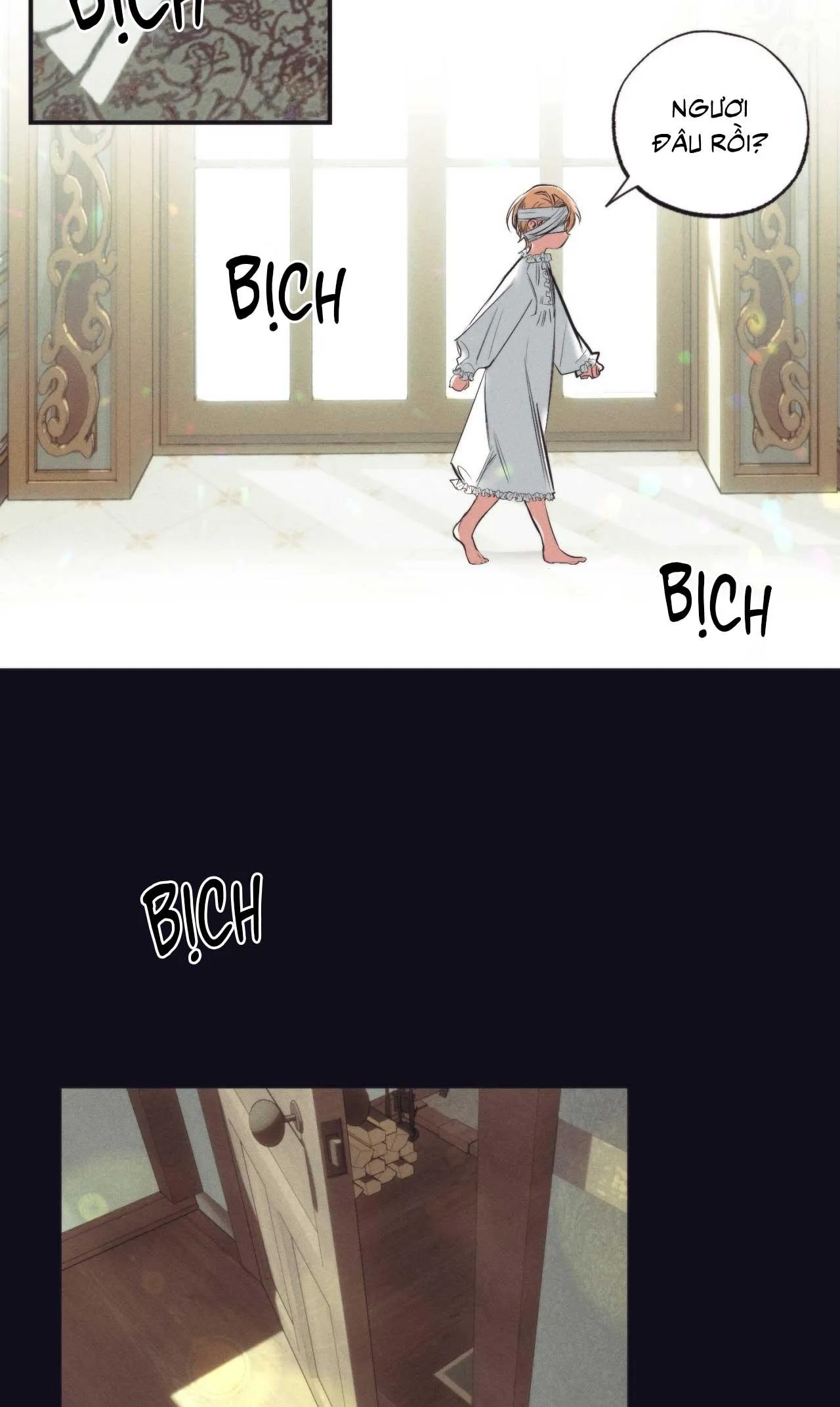 KHU VƯỜN CỦA ESTHER Chapter 3 Trang 16