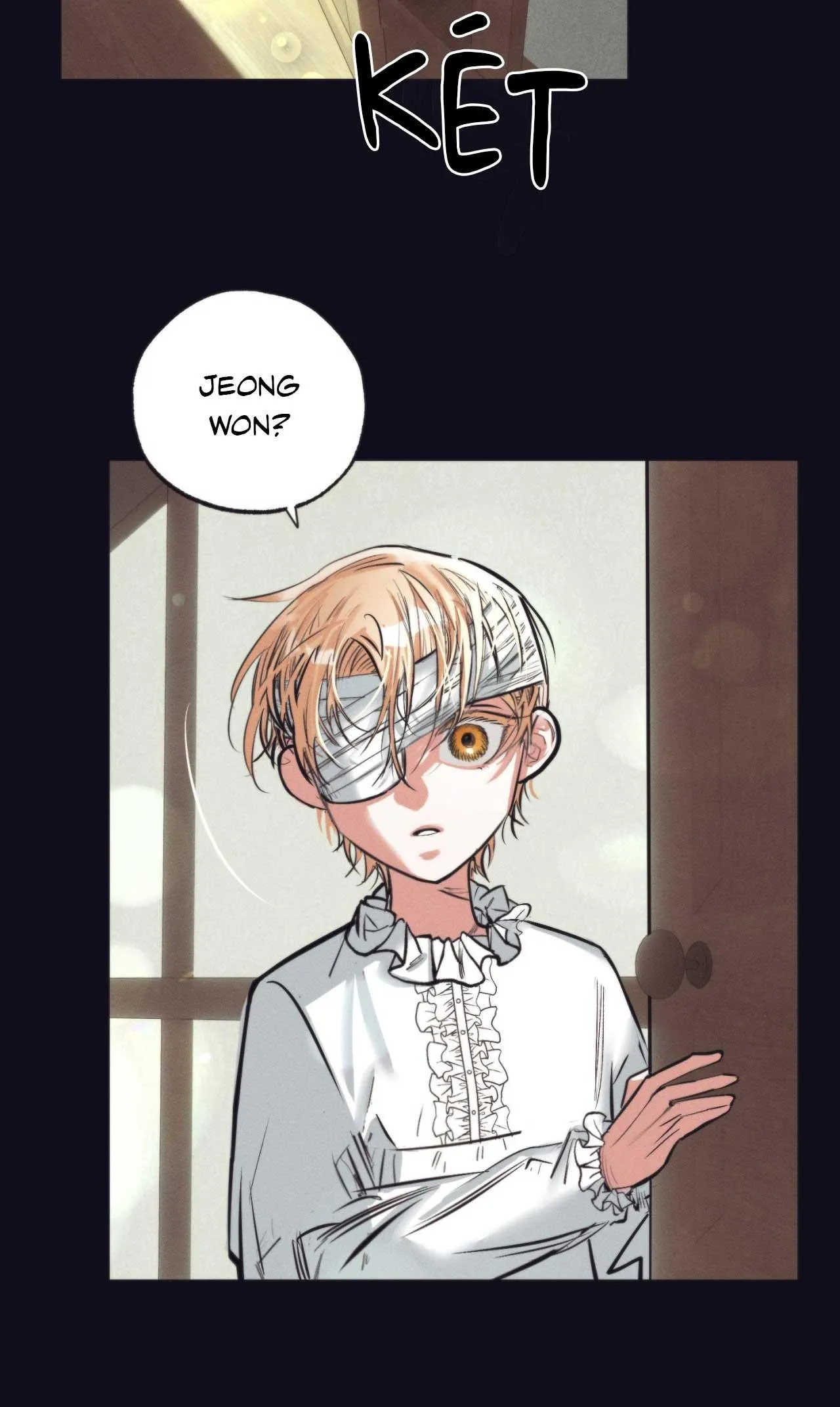 KHU VƯỜN CỦA ESTHER Chapter 3 Trang 17