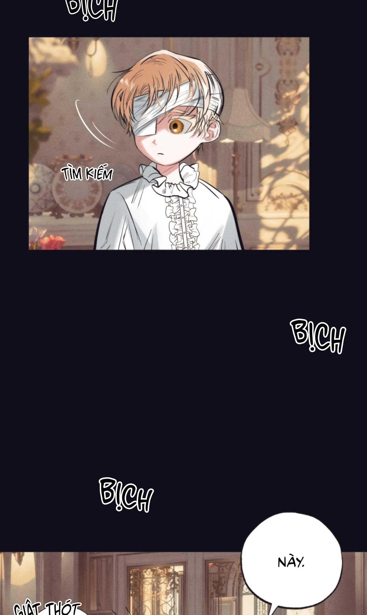 KHU VƯỜN CỦA ESTHER Chapter 3 Trang 19