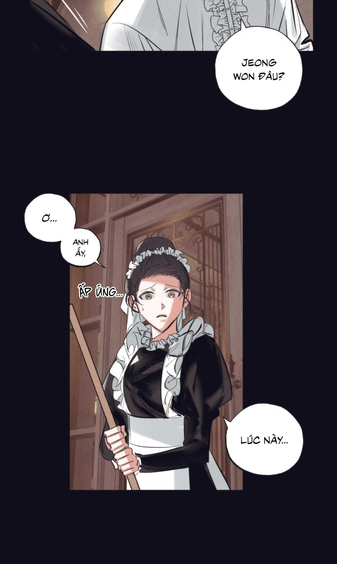 KHU VƯỜN CỦA ESTHER Chapter 3 Trang 21