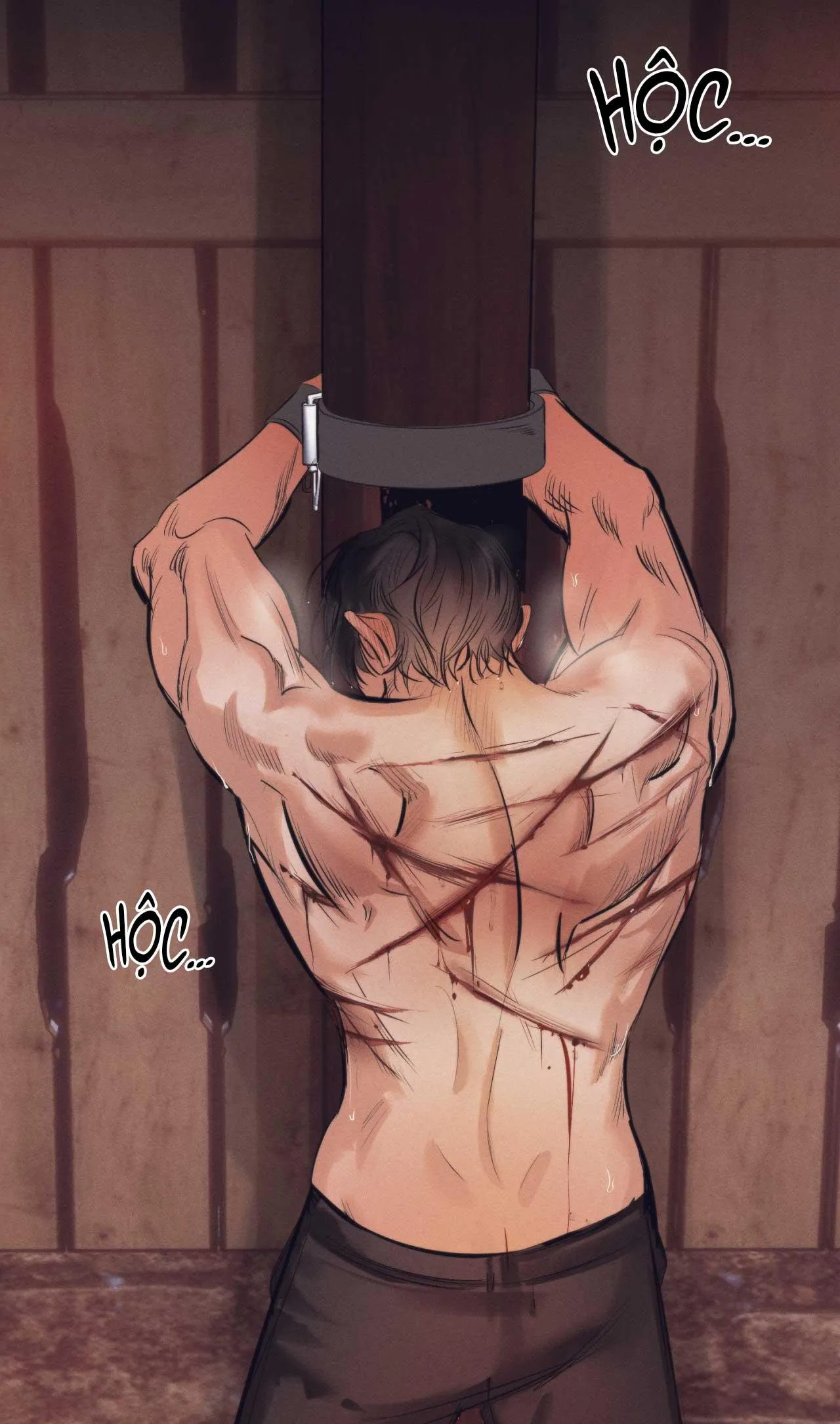 KHU VƯỜN CỦA ESTHER Chapter 3 Trang 23