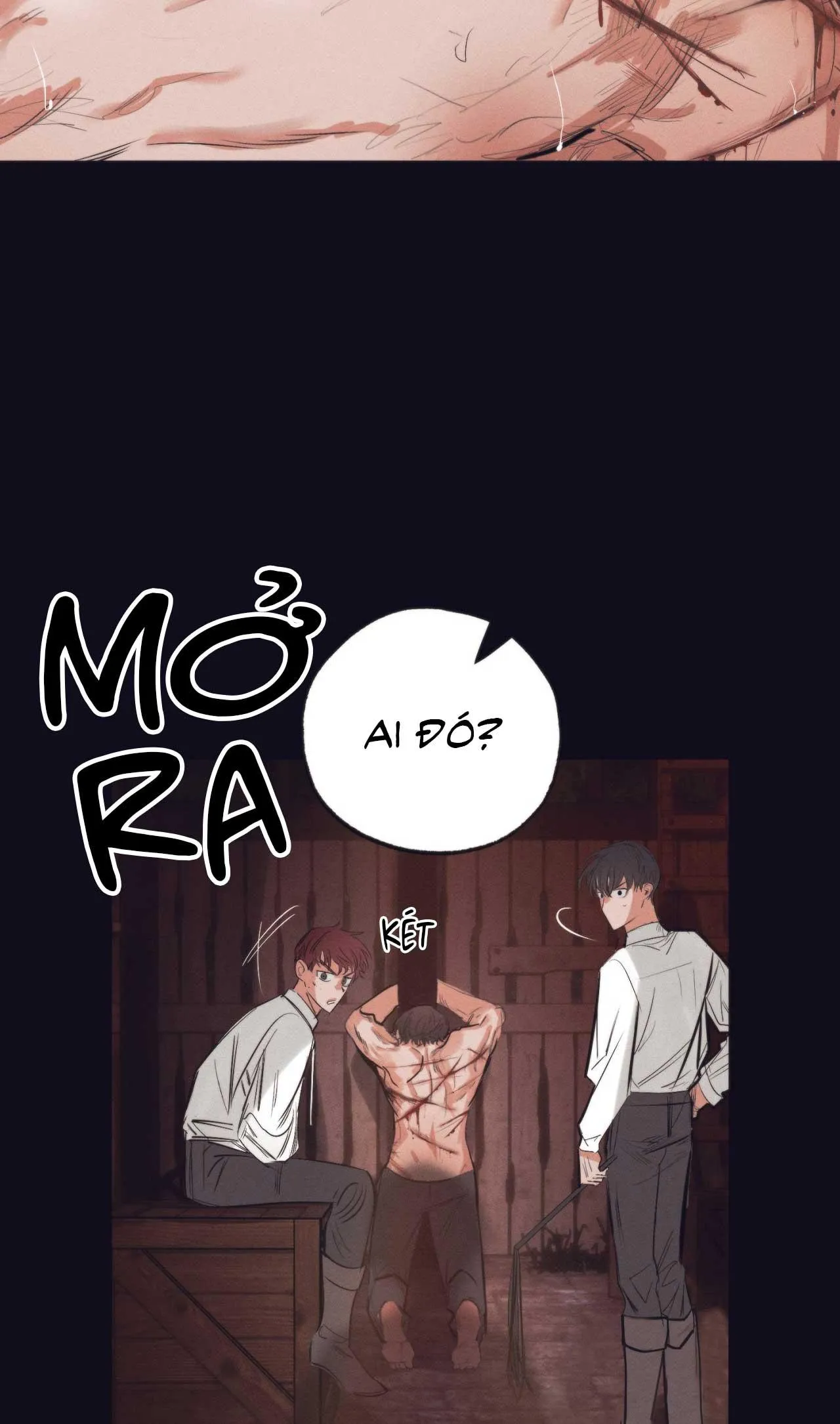 KHU VƯỜN CỦA ESTHER Chapter 3 Trang 26