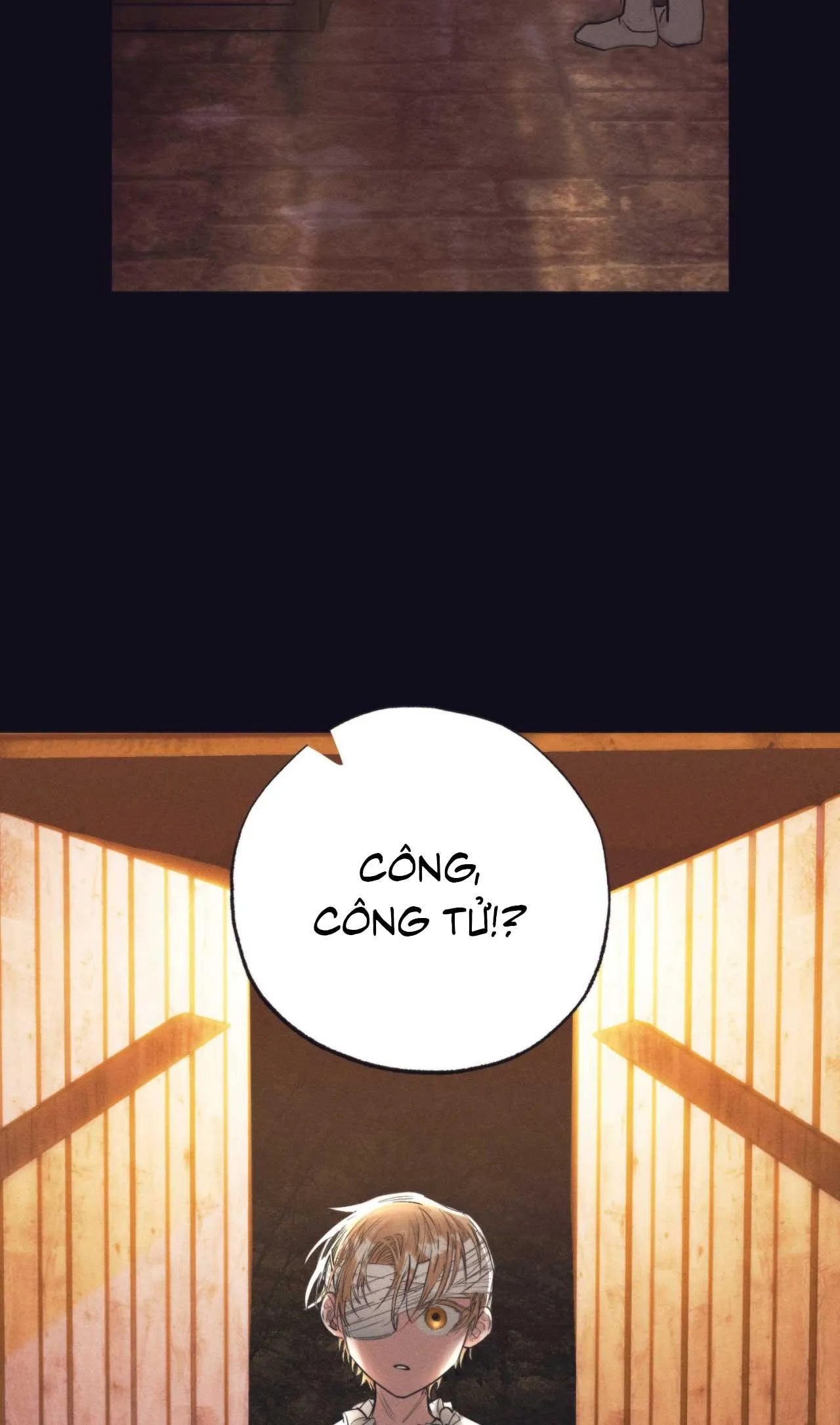 KHU VƯỜN CỦA ESTHER Chapter 3 Trang 27