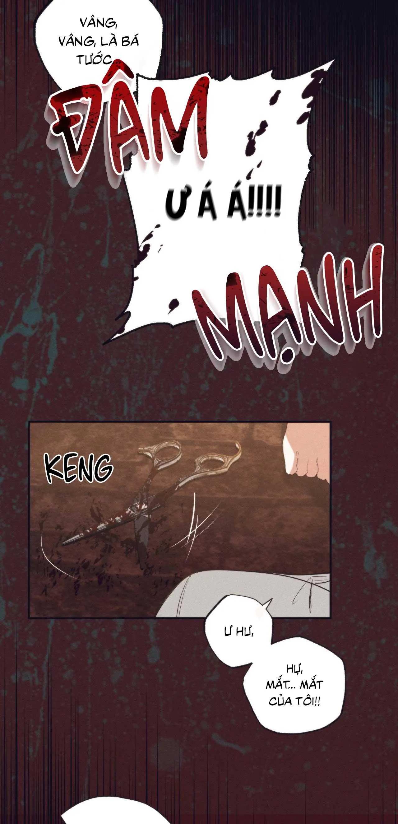 KHU VƯỜN CỦA ESTHER Chapter 3 Trang 34