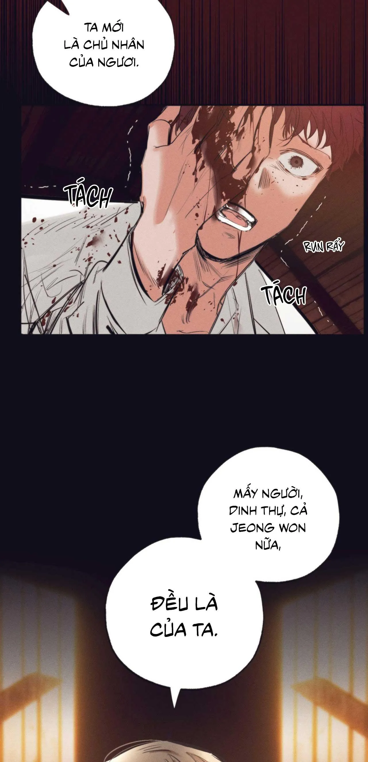 KHU VƯỜN CỦA ESTHER Chapter 3 Trang 35