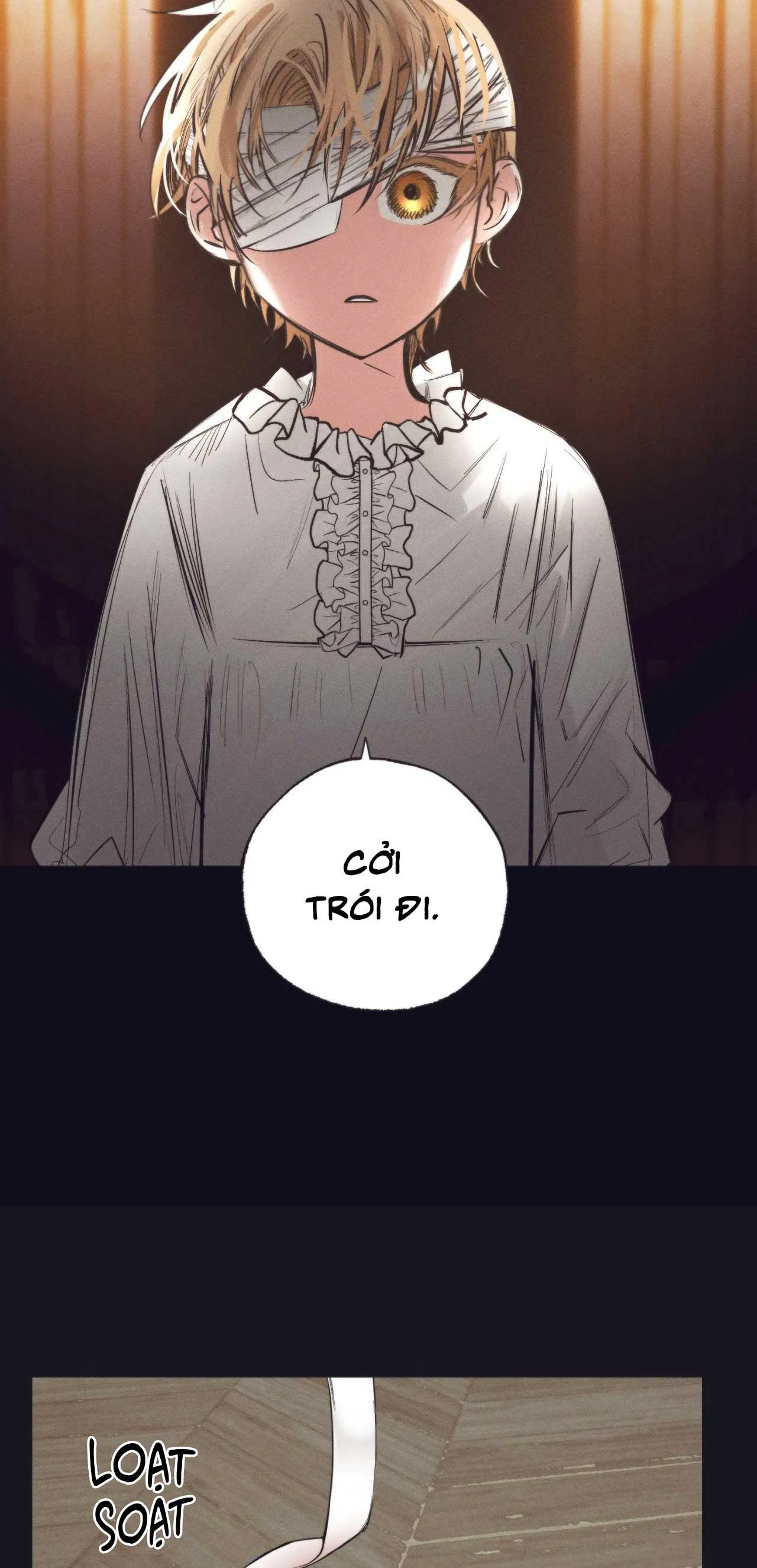 KHU VƯỜN CỦA ESTHER Chapter 3 Trang 36