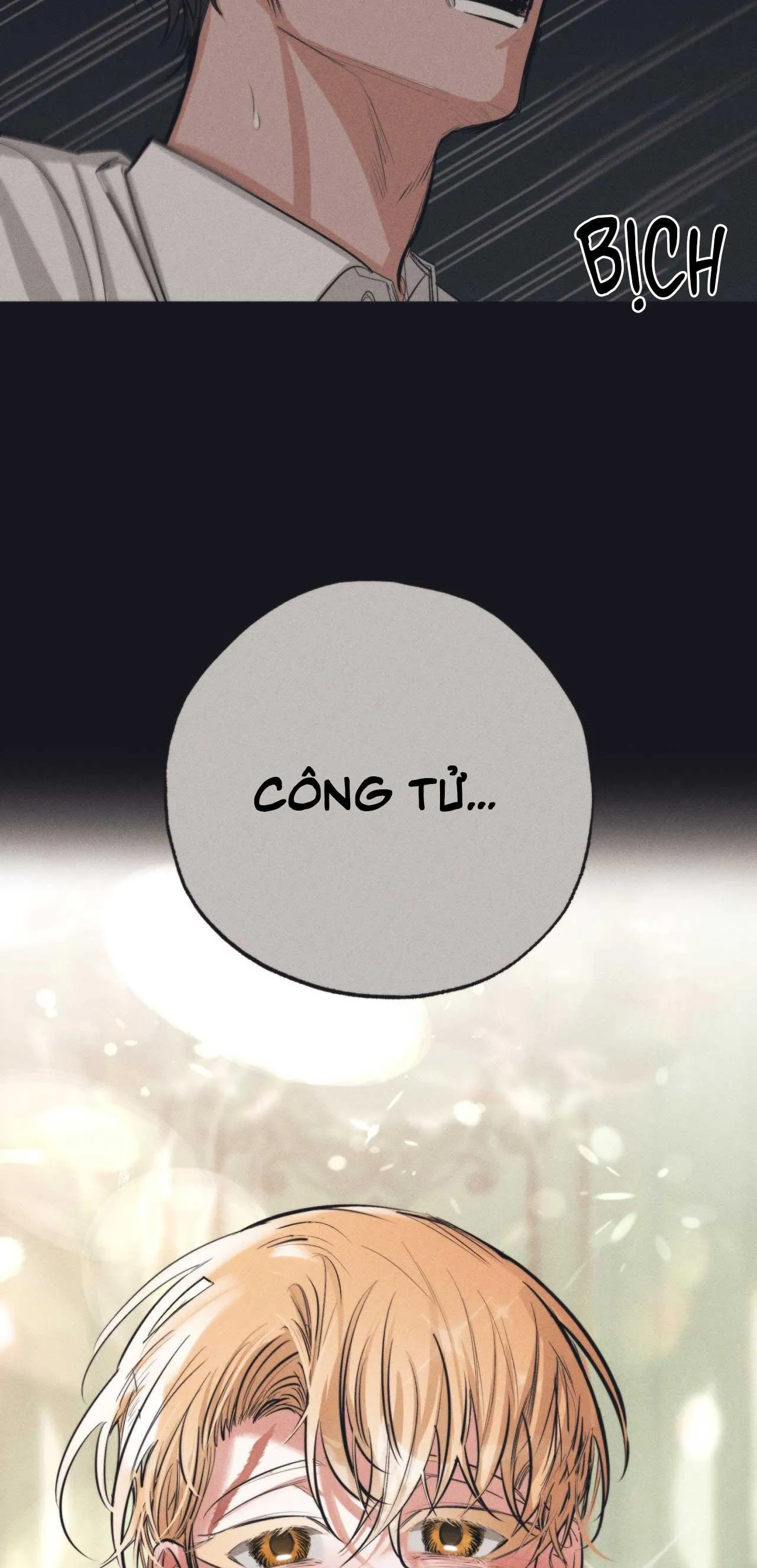 KHU VƯỜN CỦA ESTHER Chapter 3 Trang 40