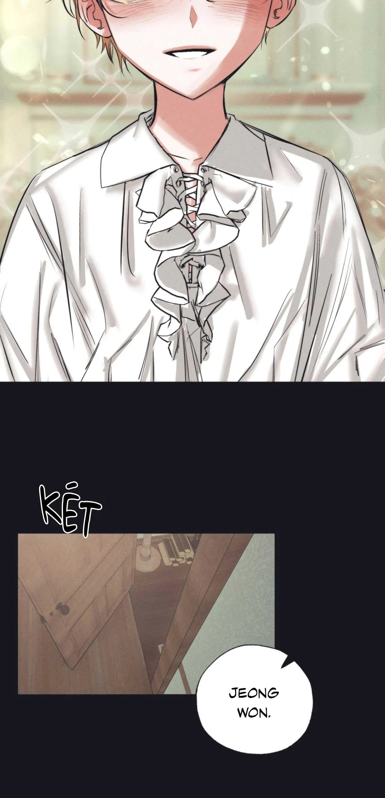 KHU VƯỜN CỦA ESTHER Chapter 3 Trang 41