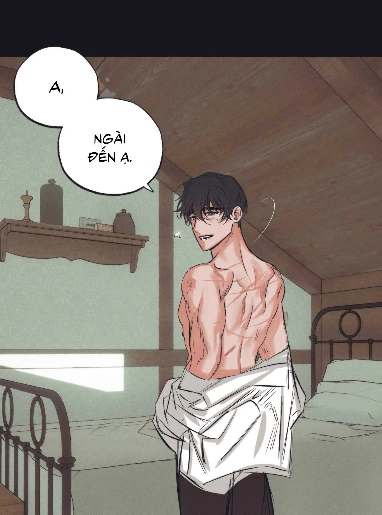 KHU VƯỜN CỦA ESTHER Chapter 3 Trang 42