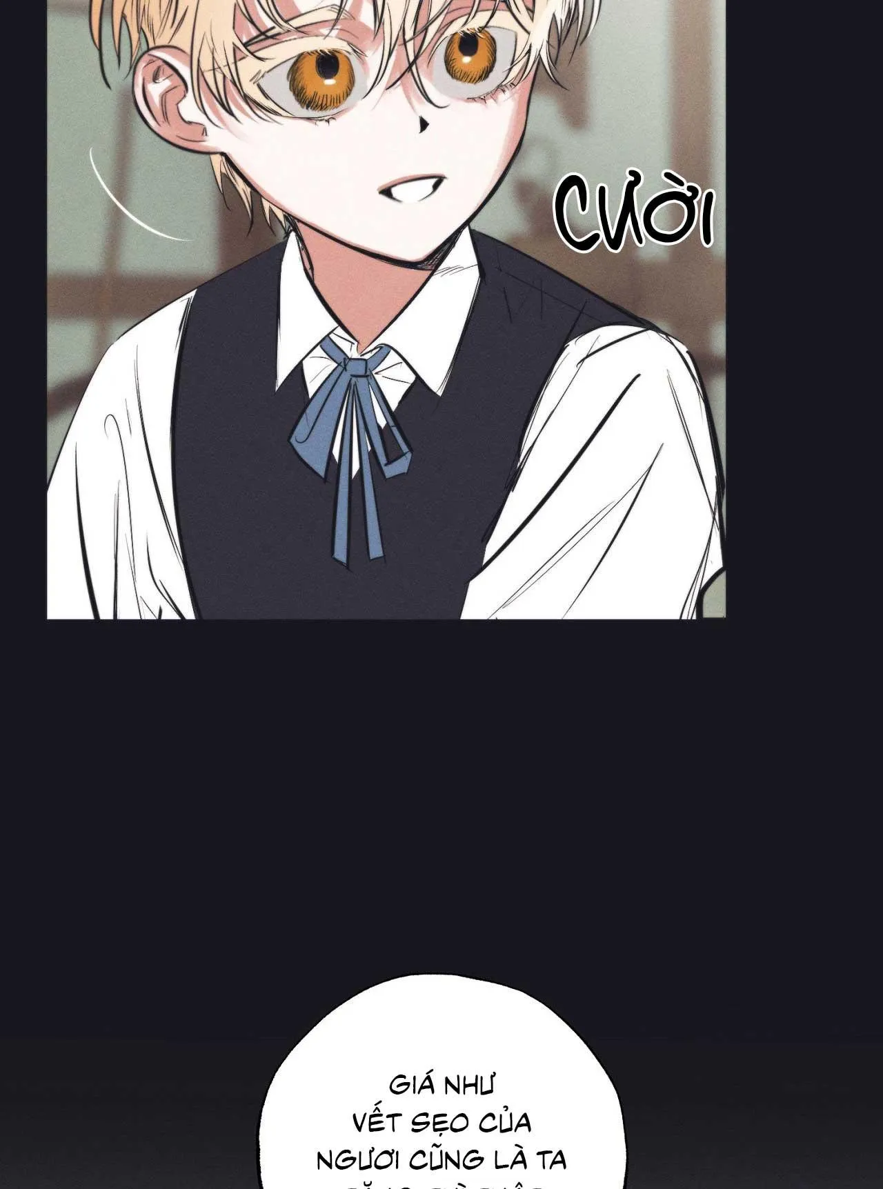 KHU VƯỜN CỦA ESTHER Chapter 3 Trang 50