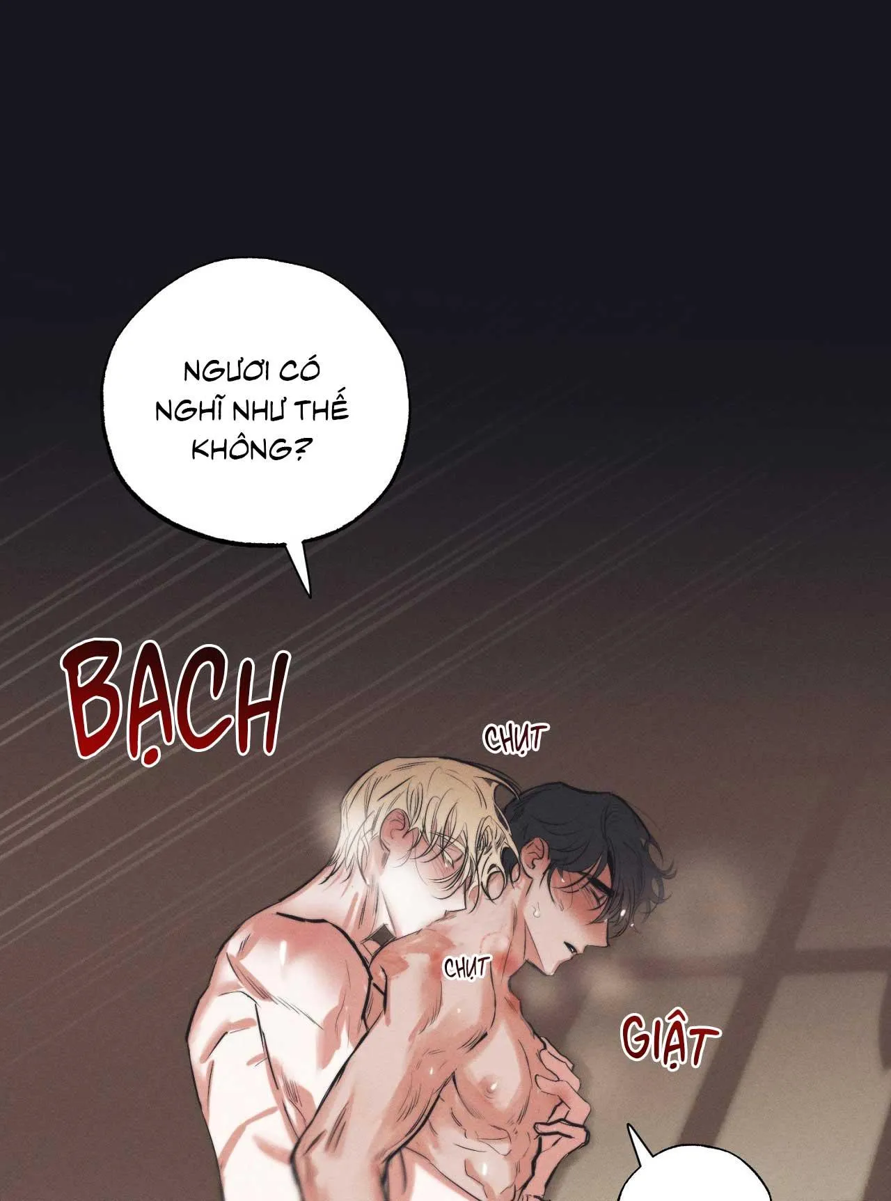 KHU VƯỜN CỦA ESTHER Chapter 3 Trang 52