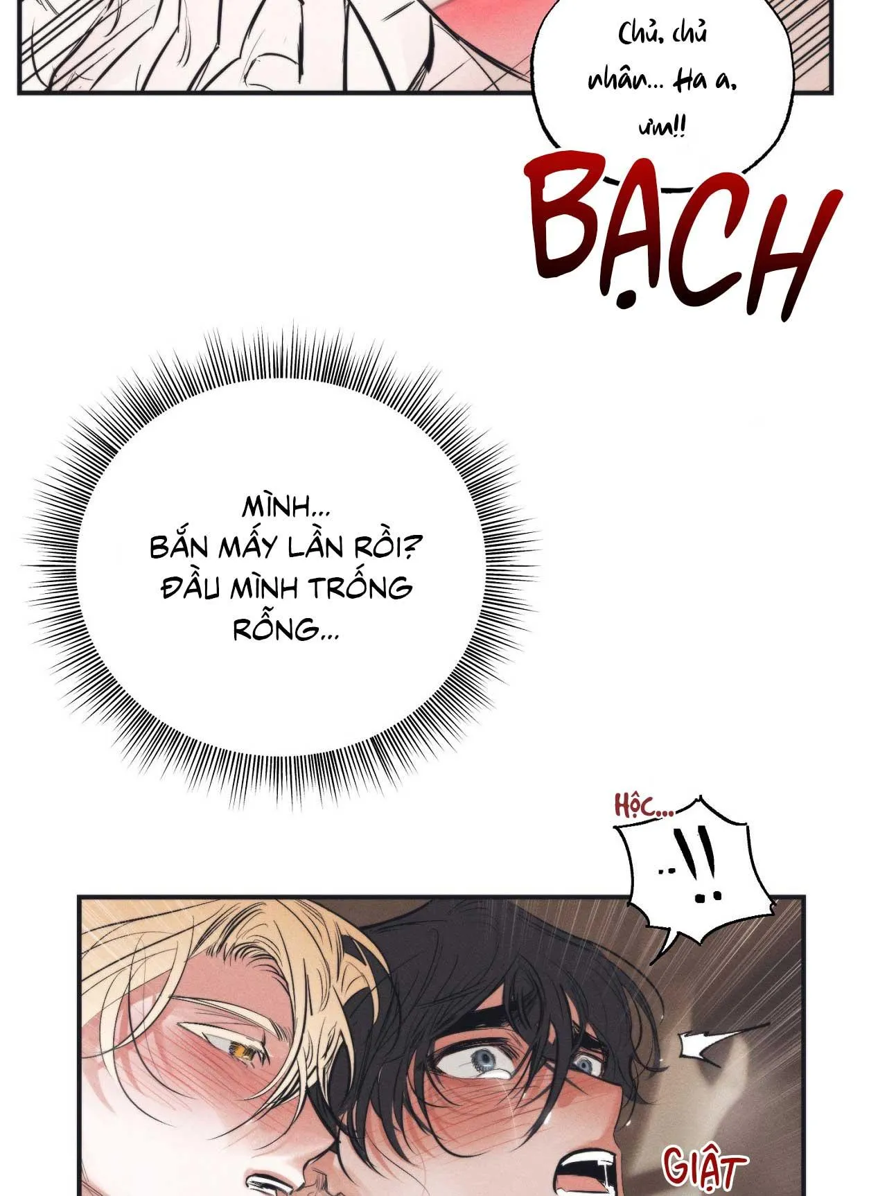 KHU VƯỜN CỦA ESTHER Chapter 3 Trang 54