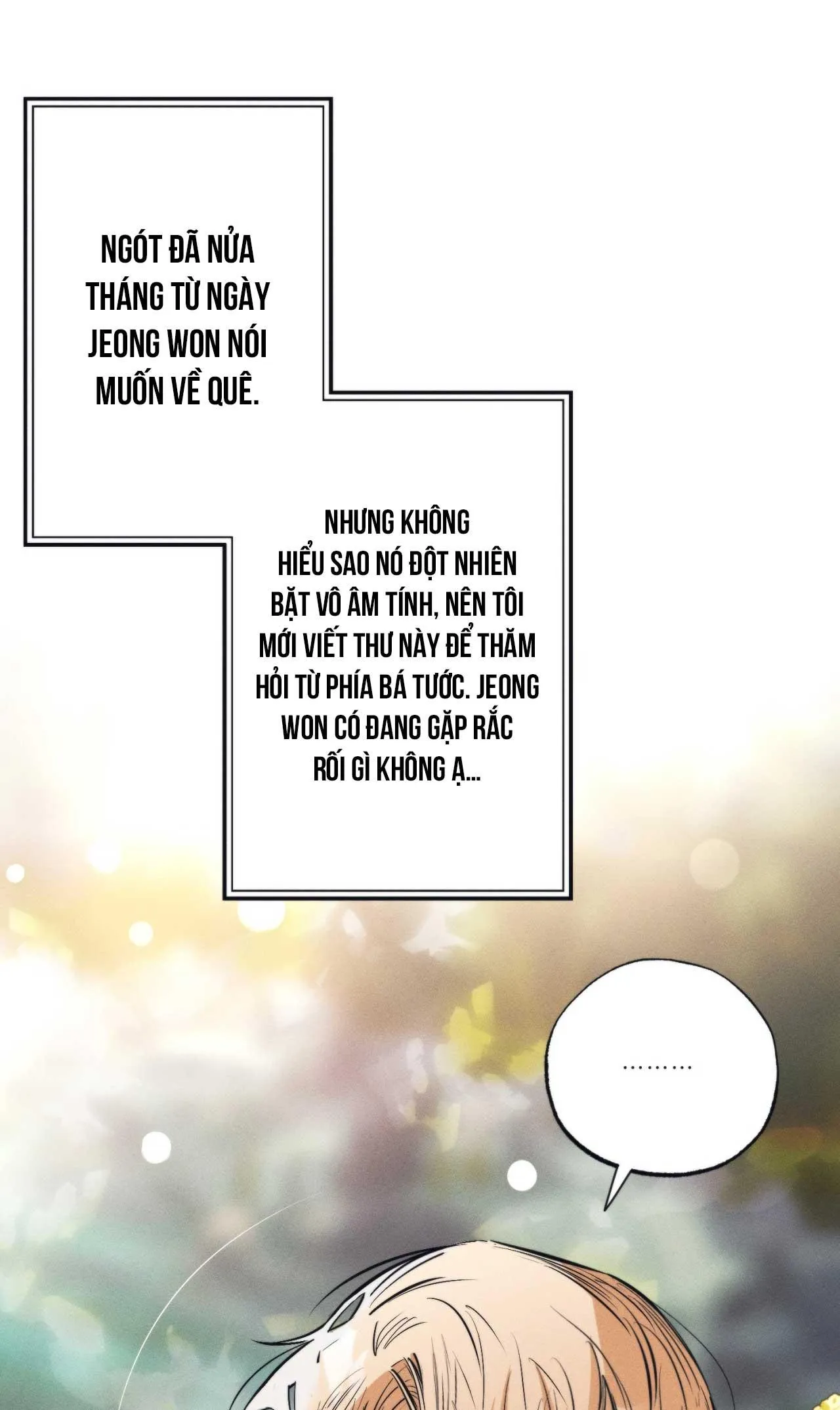 KHU VƯỜN CỦA ESTHER Chapter 4 Trang 3