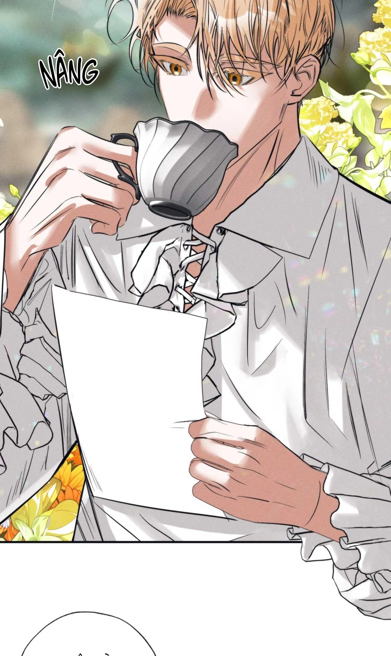 KHU VƯỜN CỦA ESTHER Chapter 4 Trang 4