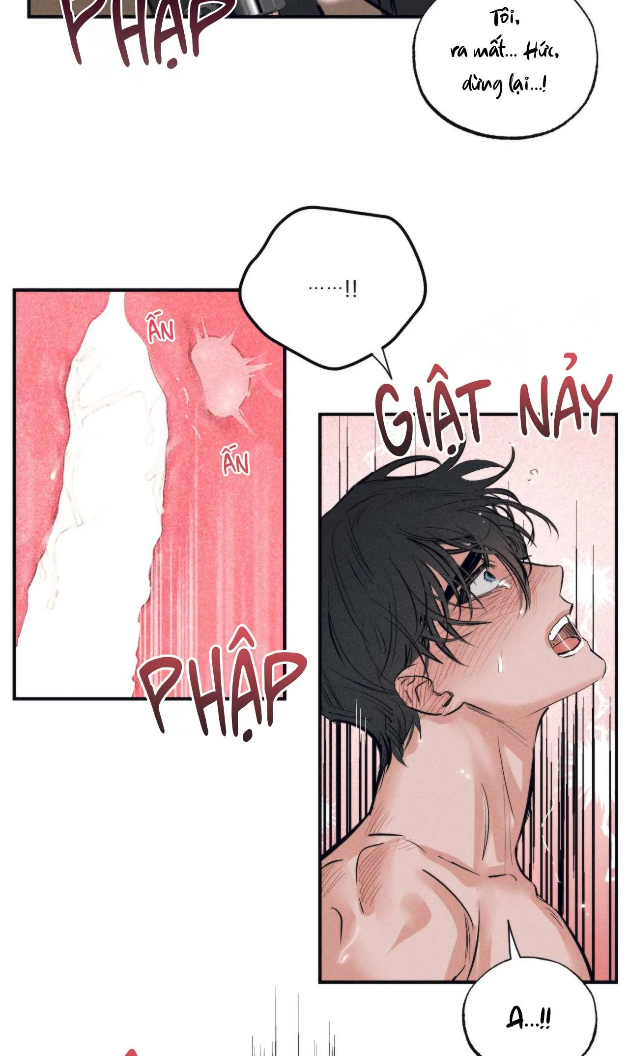 KHU VƯỜN CỦA ESTHER Chapter 4 Trang 8