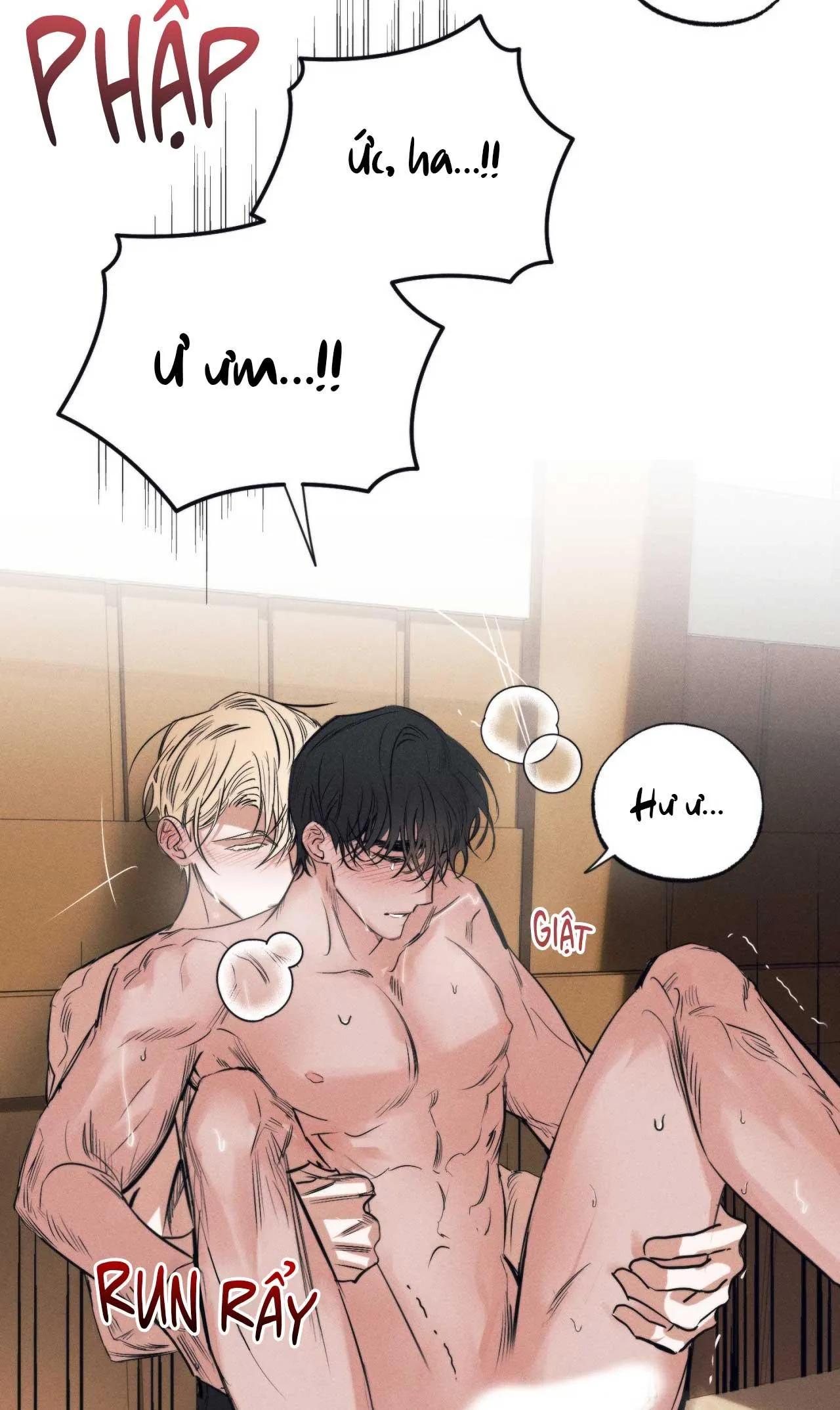 KHU VƯỜN CỦA ESTHER Chapter 4 Trang 9