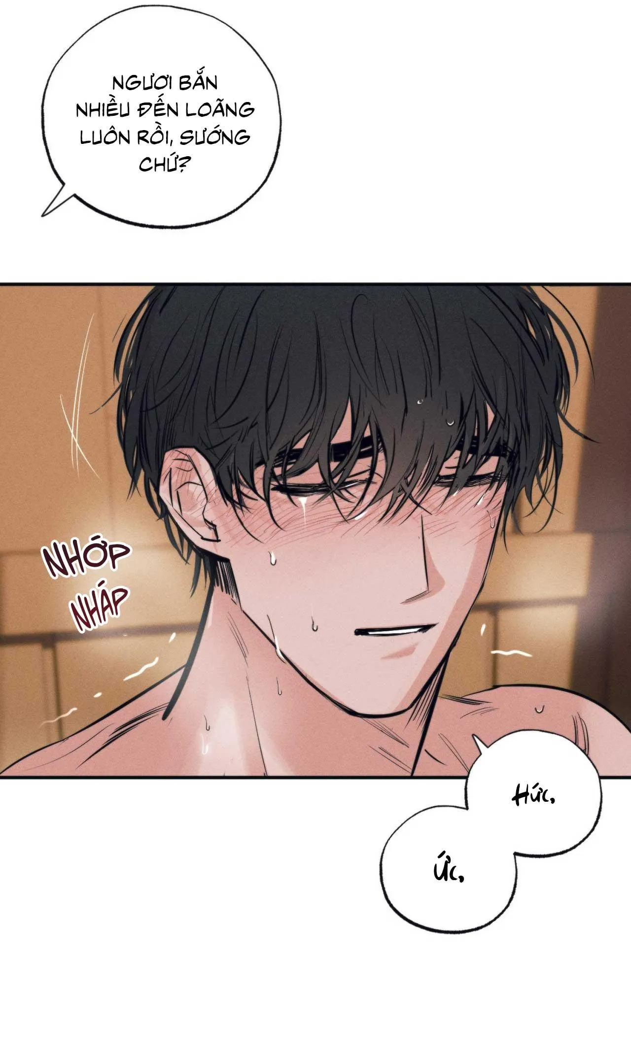 KHU VƯỜN CỦA ESTHER Chapter 4 Trang 11