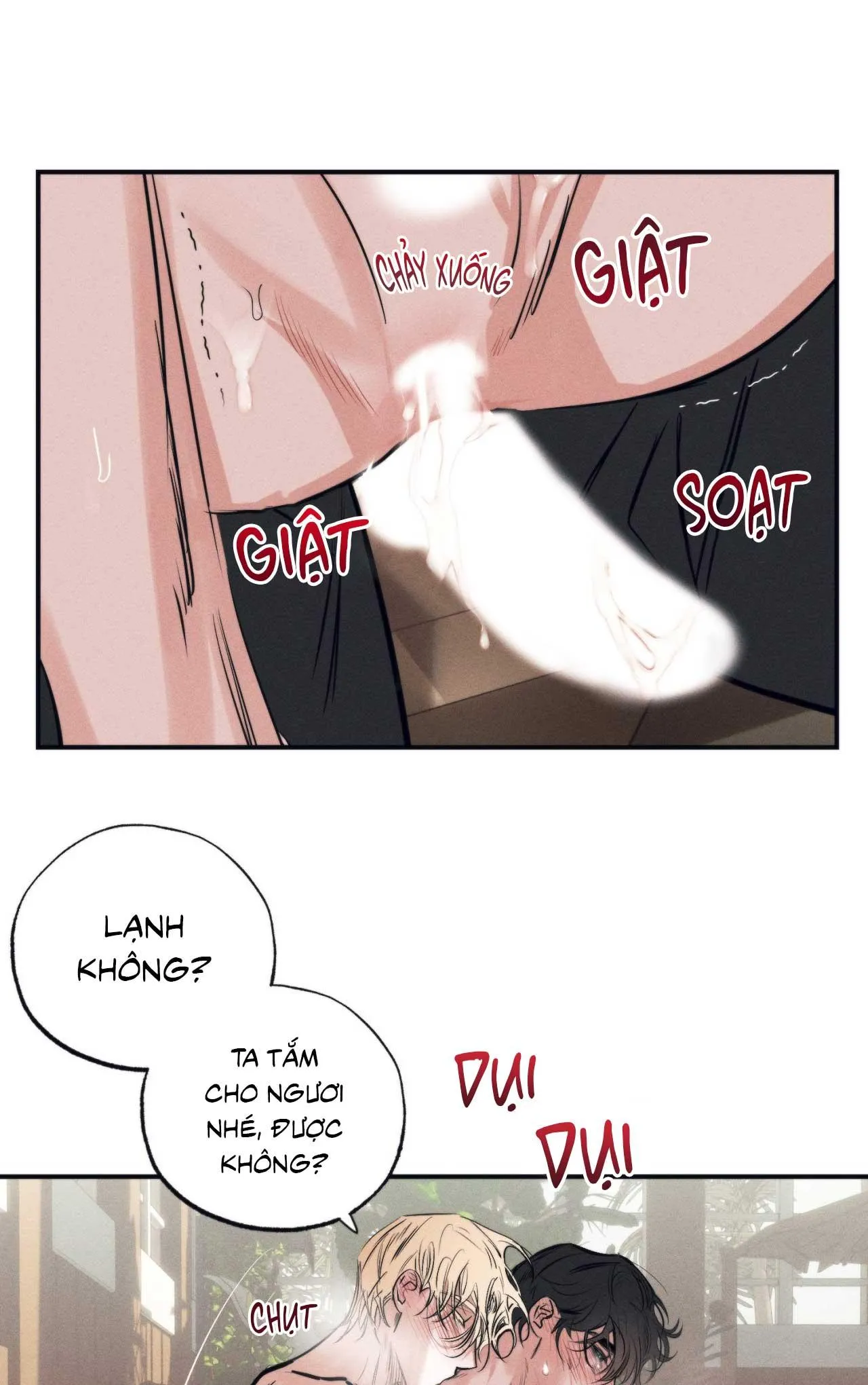 KHU VƯỜN CỦA ESTHER Chapter 4 Trang 12