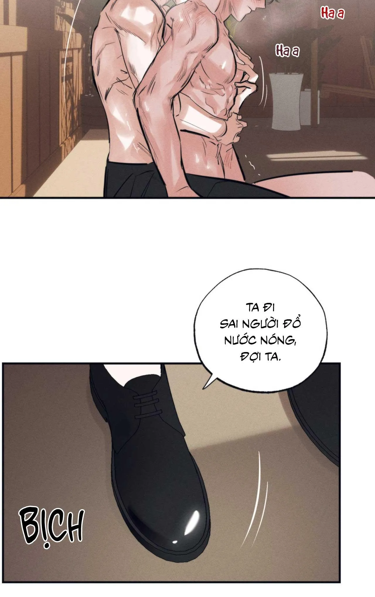 KHU VƯỜN CỦA ESTHER Chapter 4 Trang 13