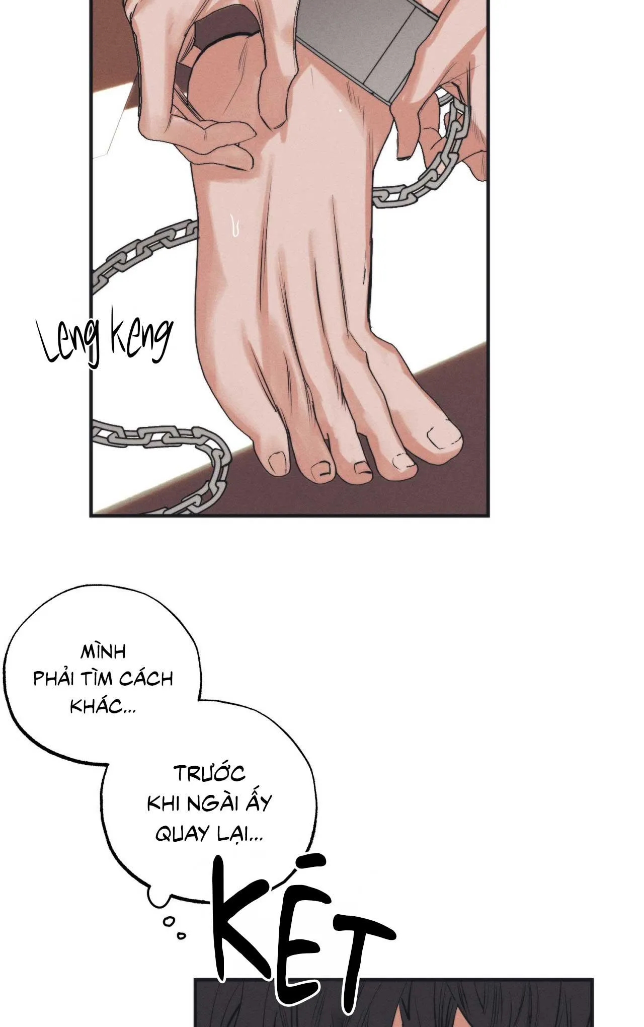 KHU VƯỜN CỦA ESTHER Chapter 4 Trang 16