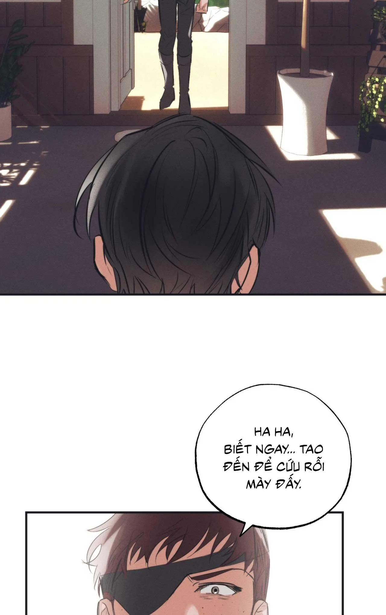 KHU VƯỜN CỦA ESTHER Chapter 4 Trang 18