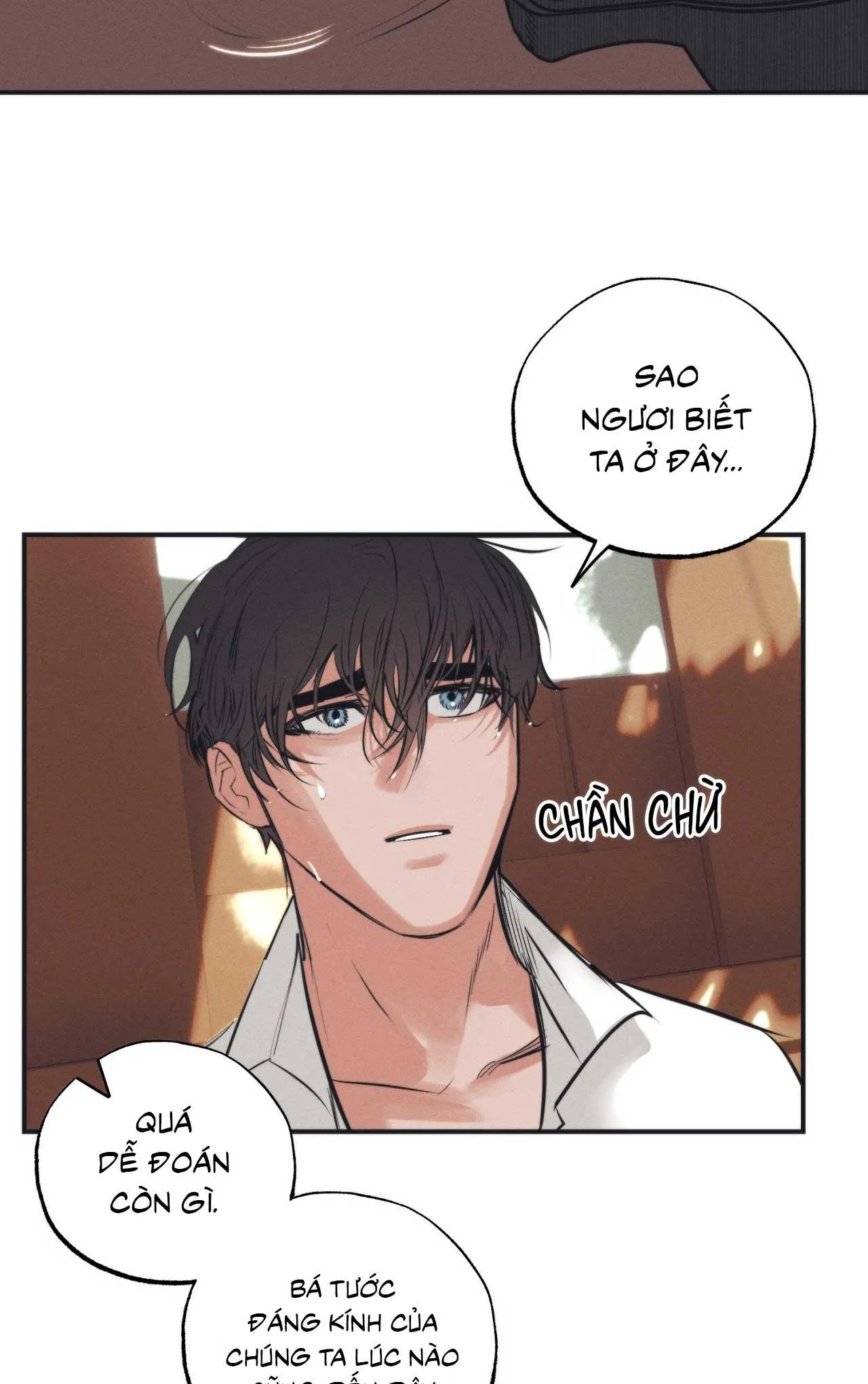 KHU VƯỜN CỦA ESTHER Chapter 4 Trang 20