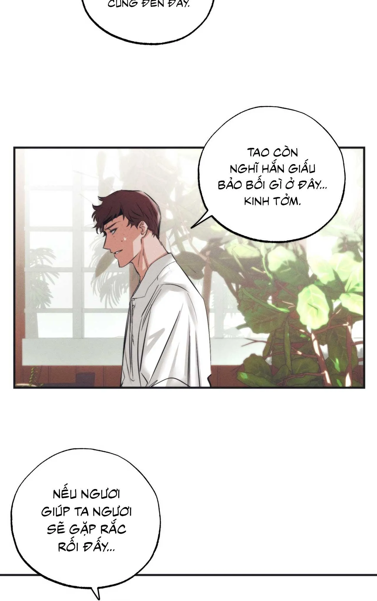 KHU VƯỜN CỦA ESTHER Chapter 4 Trang 21