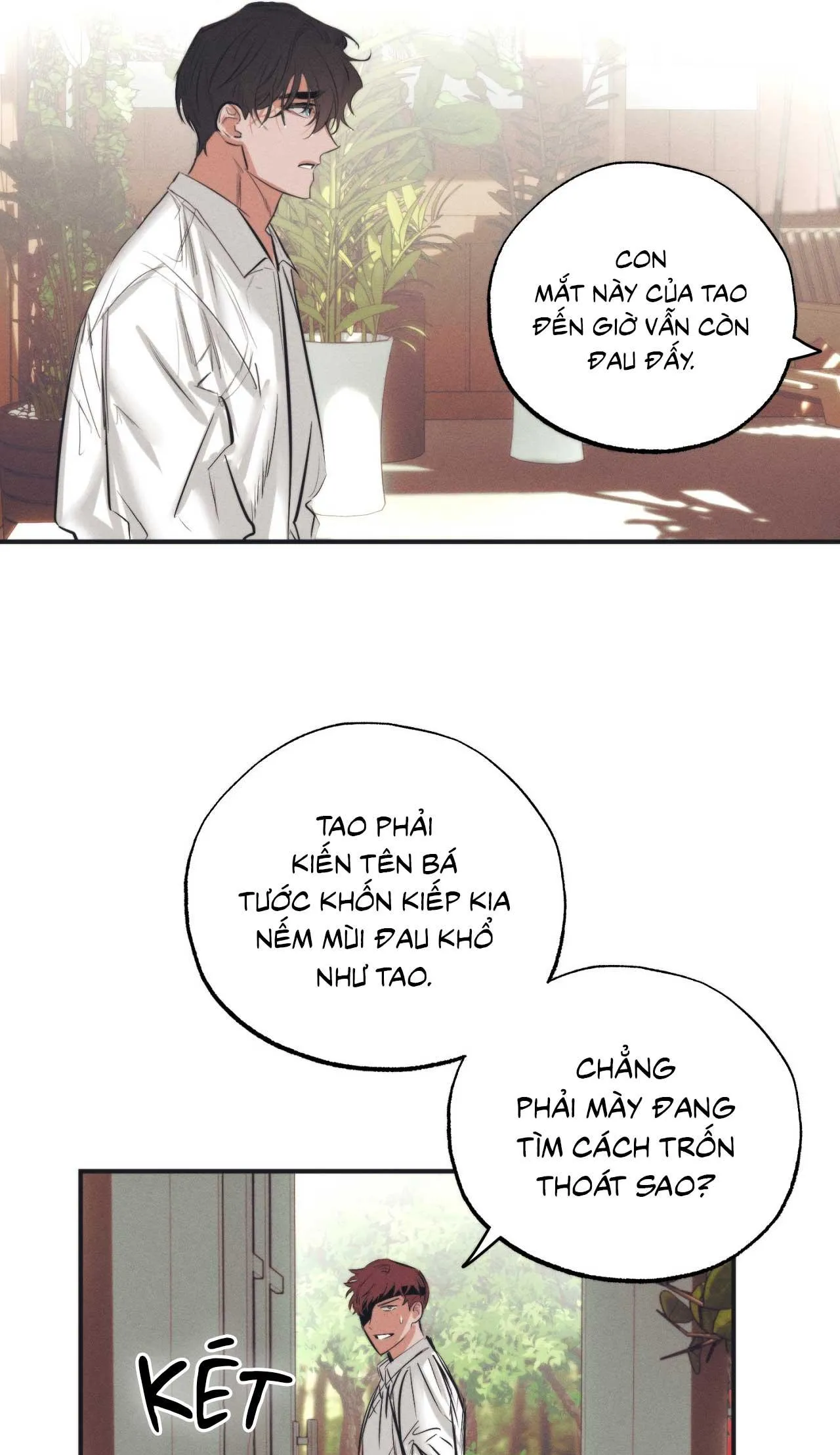 KHU VƯỜN CỦA ESTHER Chapter 4 Trang 22