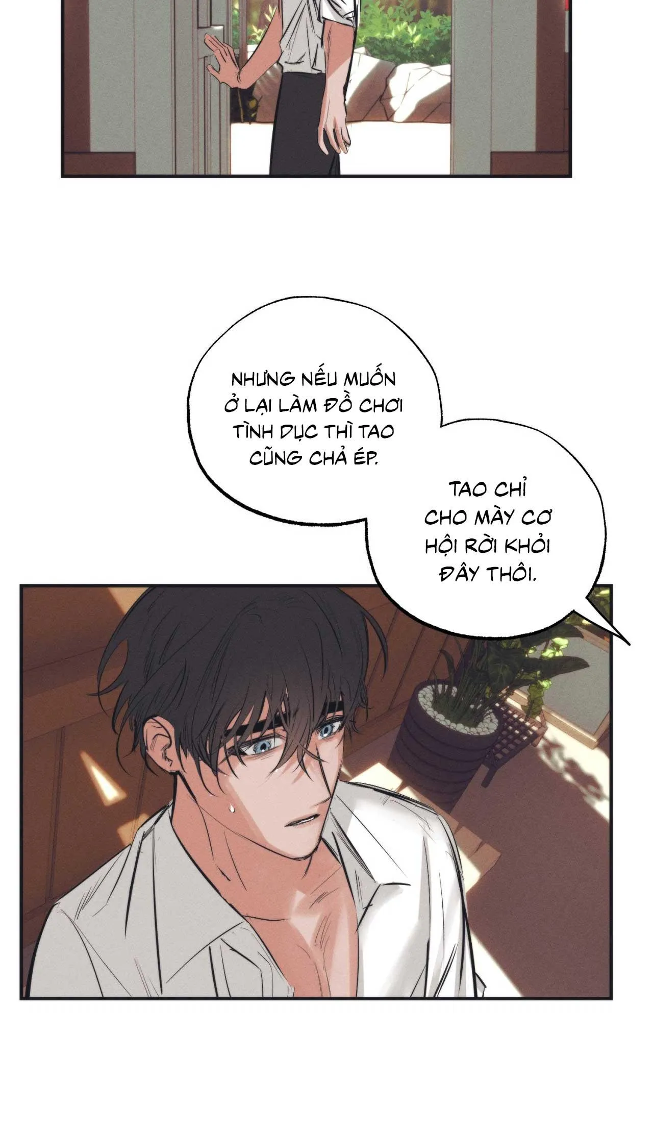 KHU VƯỜN CỦA ESTHER Chapter 4 Trang 23