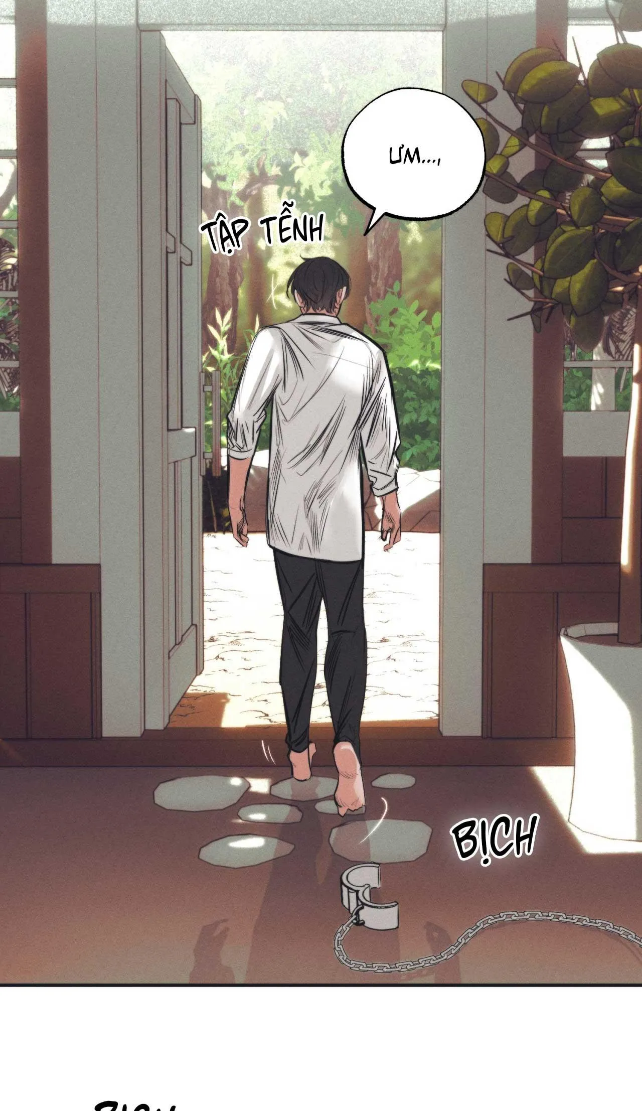 KHU VƯỜN CỦA ESTHER Chapter 4 Trang 25