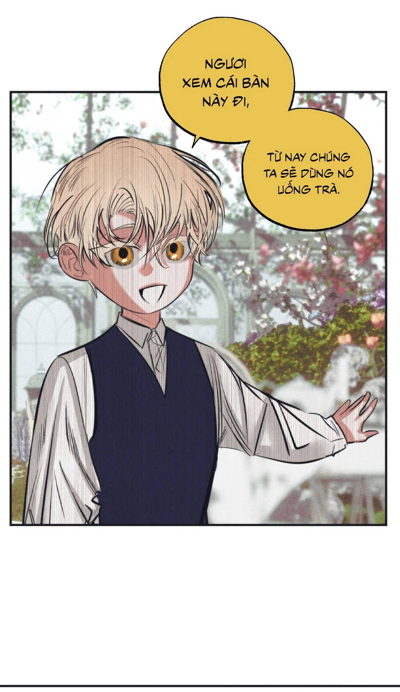 KHU VƯỜN CỦA ESTHER Chapter 4 Trang 30