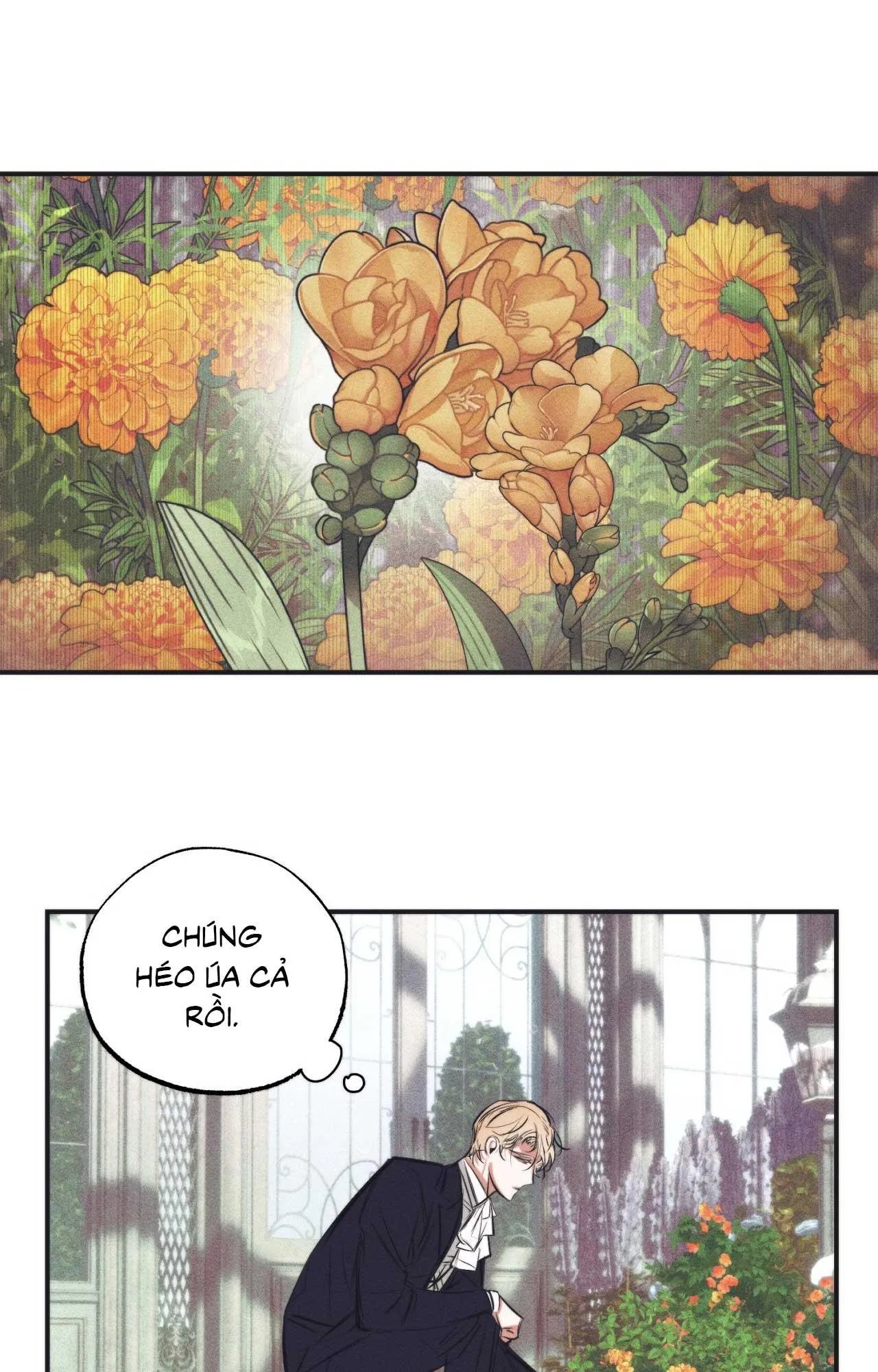 KHU VƯỜN CỦA ESTHER Chapter 4 Trang 34