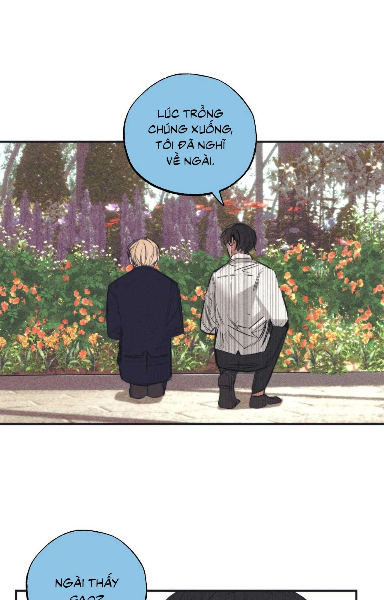 KHU VƯỜN CỦA ESTHER Chapter 4 Trang 36