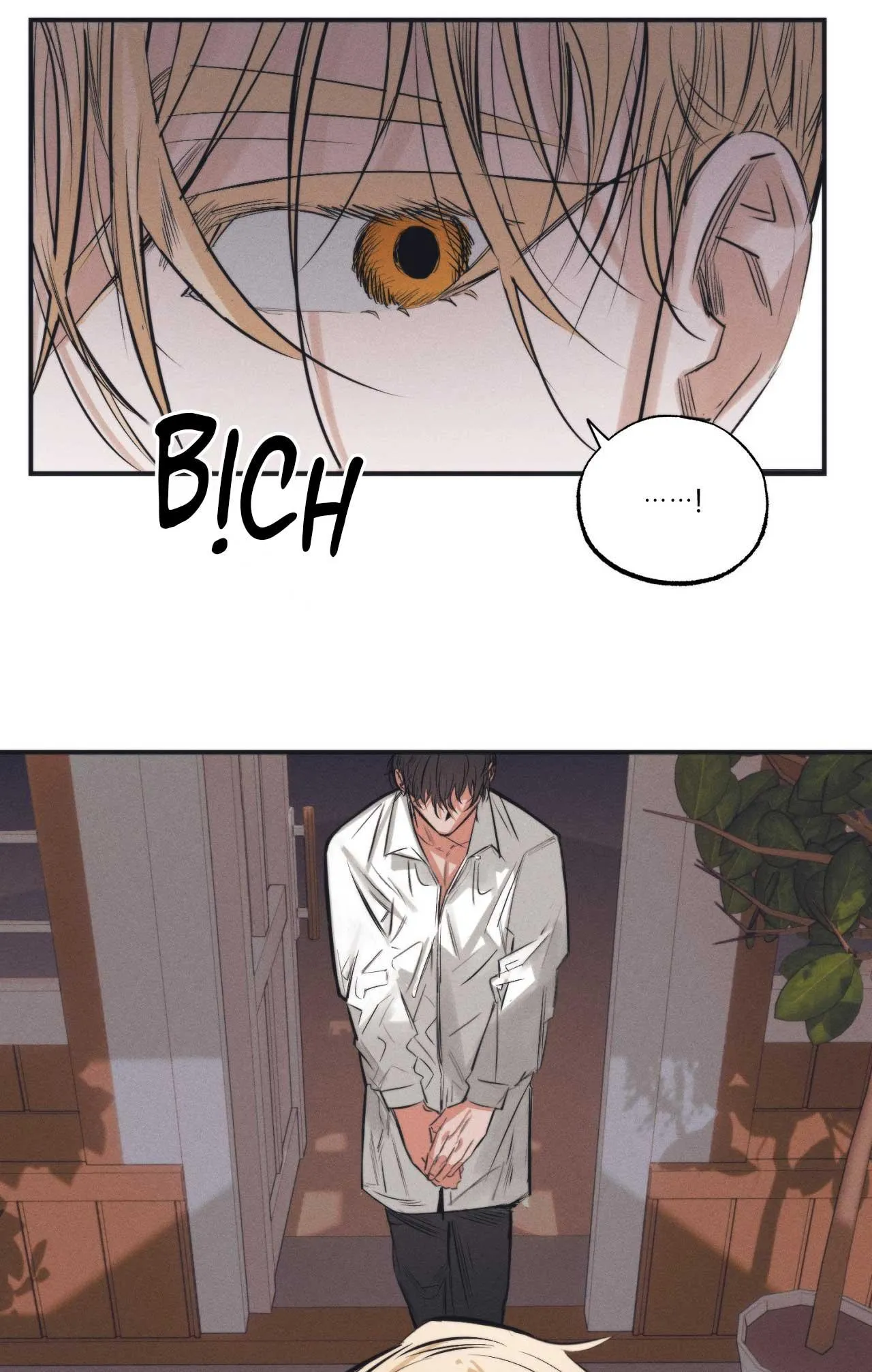 KHU VƯỜN CỦA ESTHER Chapter 4 Trang 42