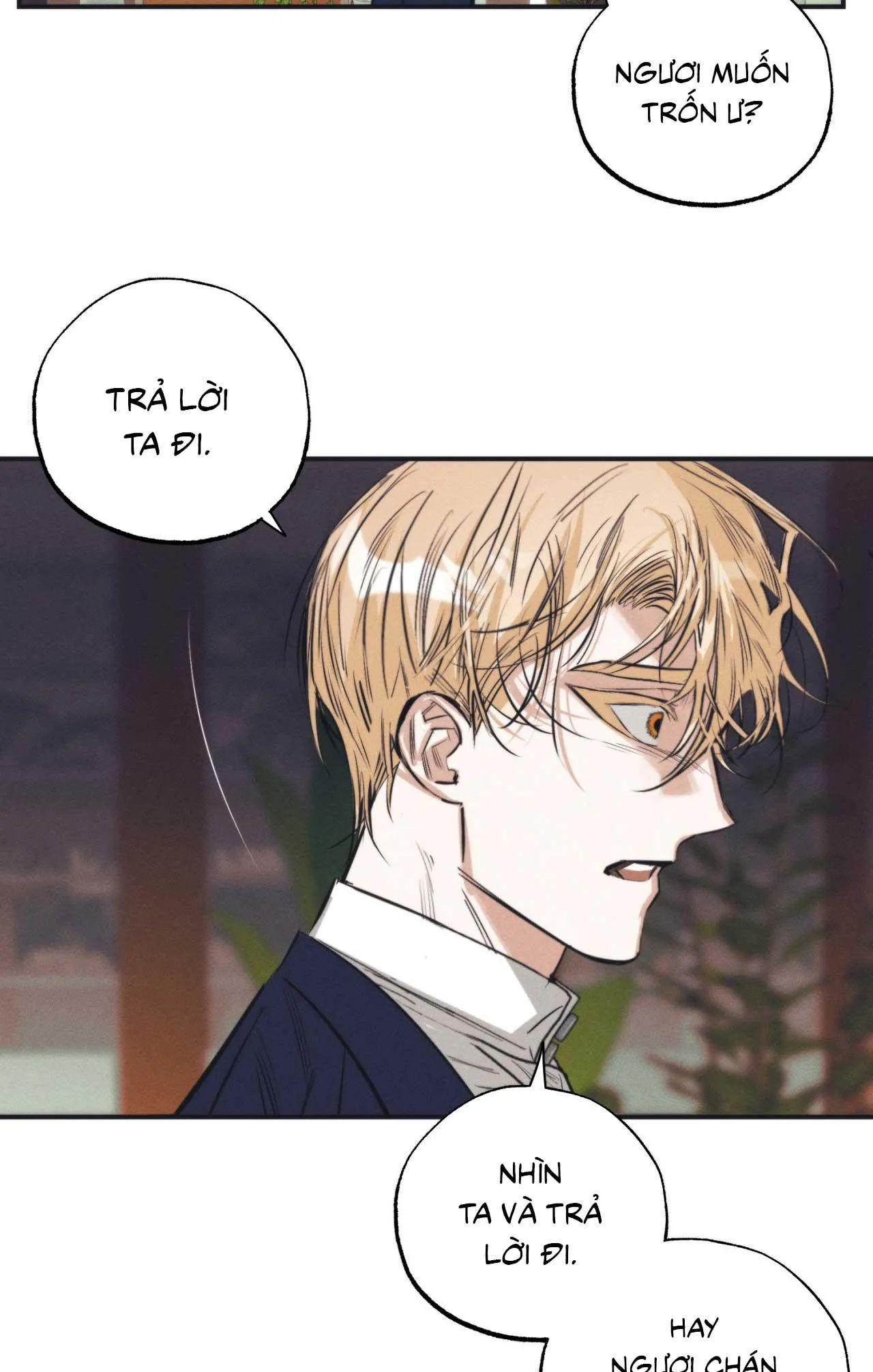 KHU VƯỜN CỦA ESTHER Chapter 4 Trang 45