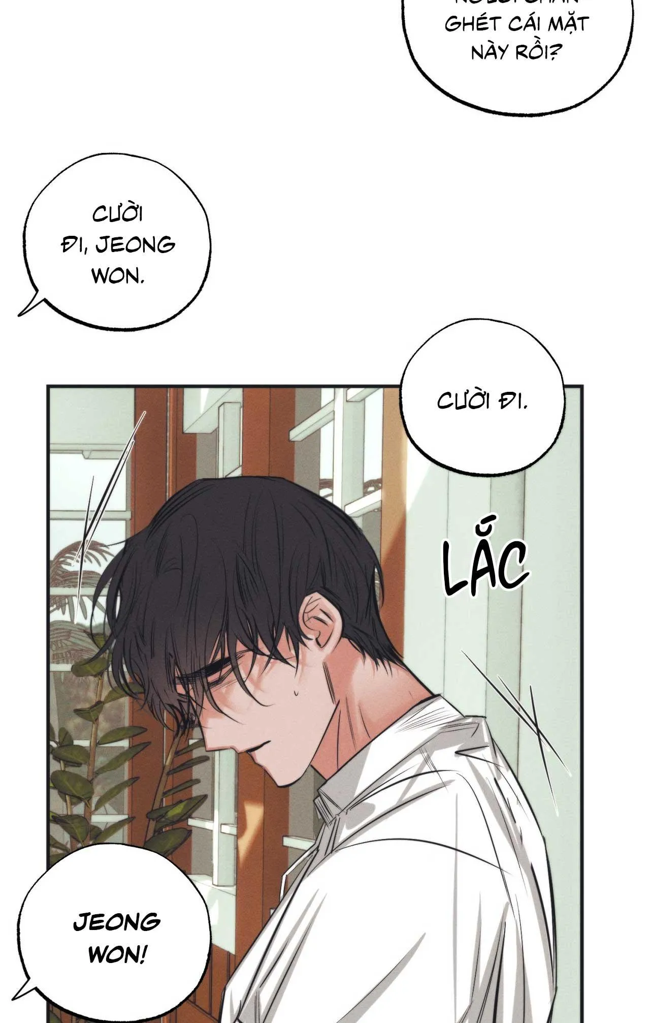 KHU VƯỜN CỦA ESTHER Chapter 4 Trang 46