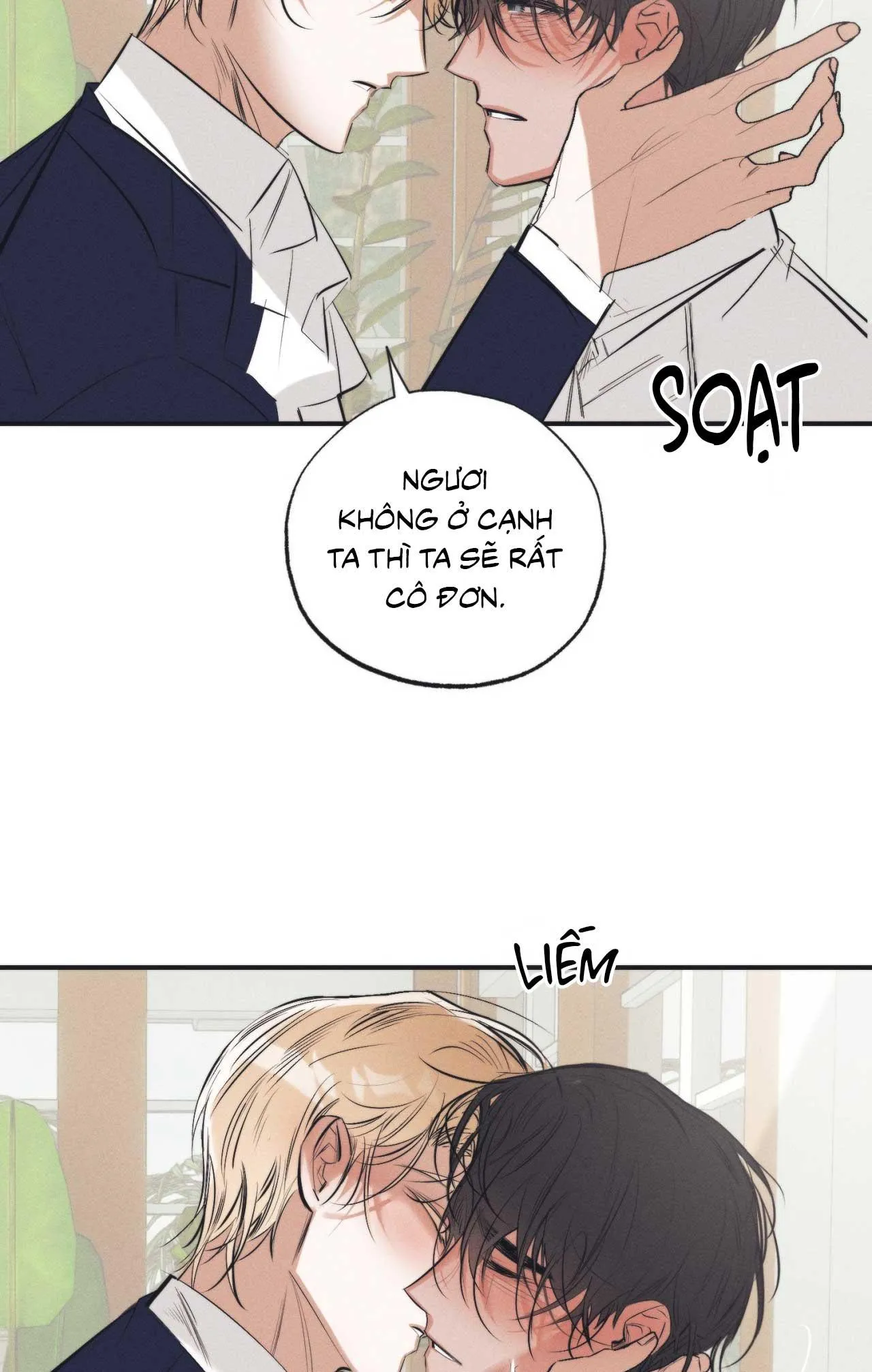 KHU VƯỜN CỦA ESTHER Chapter 4 Trang 50