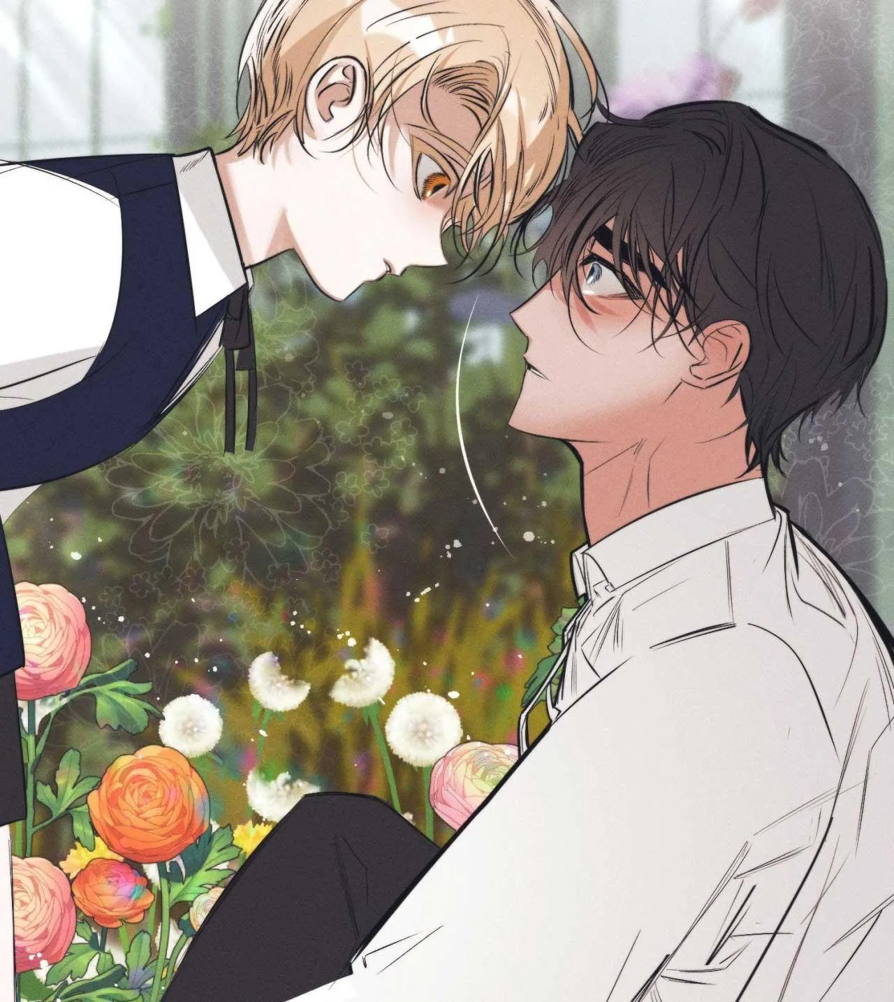 KHU VƯỜN CỦA ESTHER Chapter 4 Trang 54