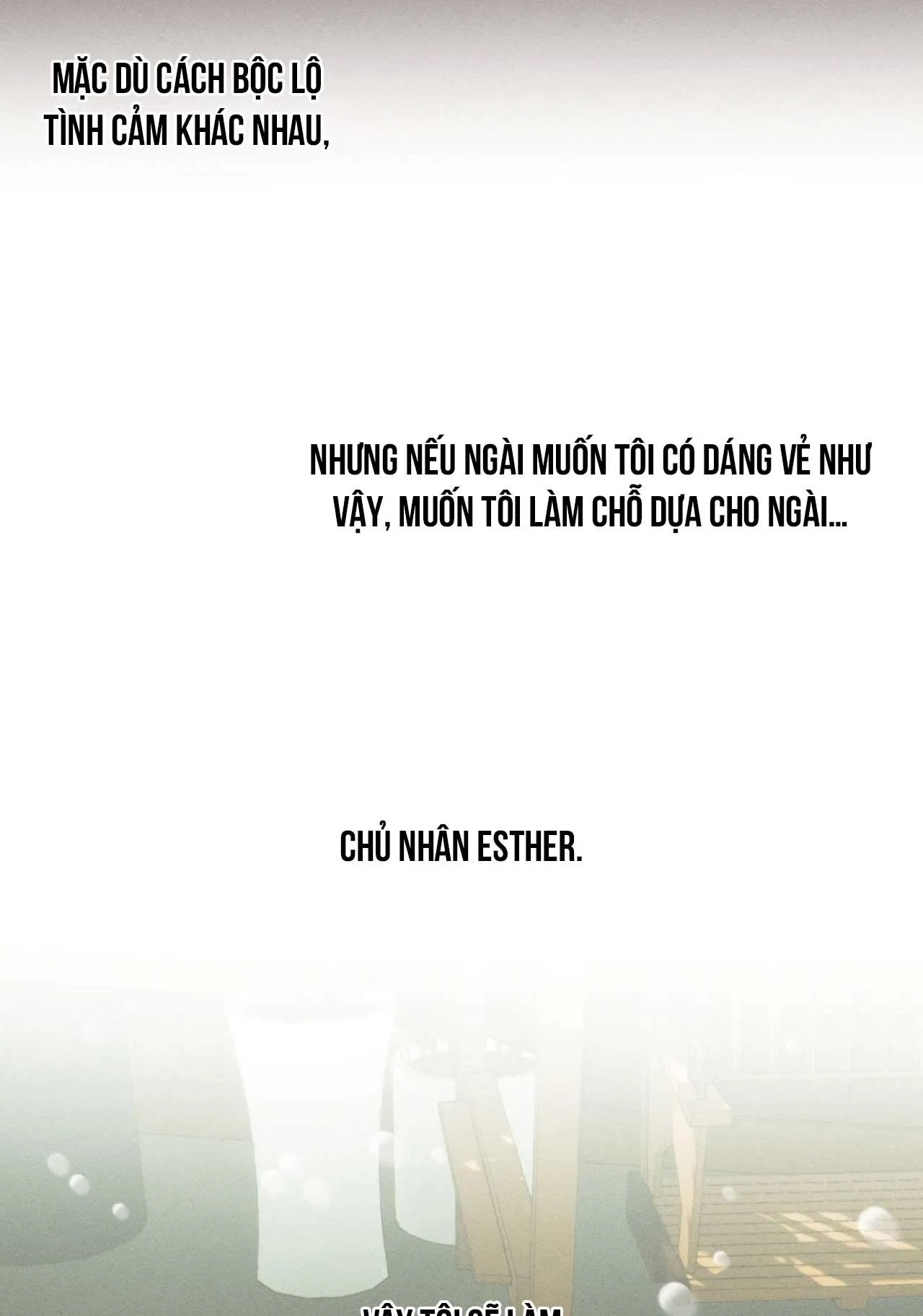 KHU VƯỜN CỦA ESTHER Chapter 4 Trang 65