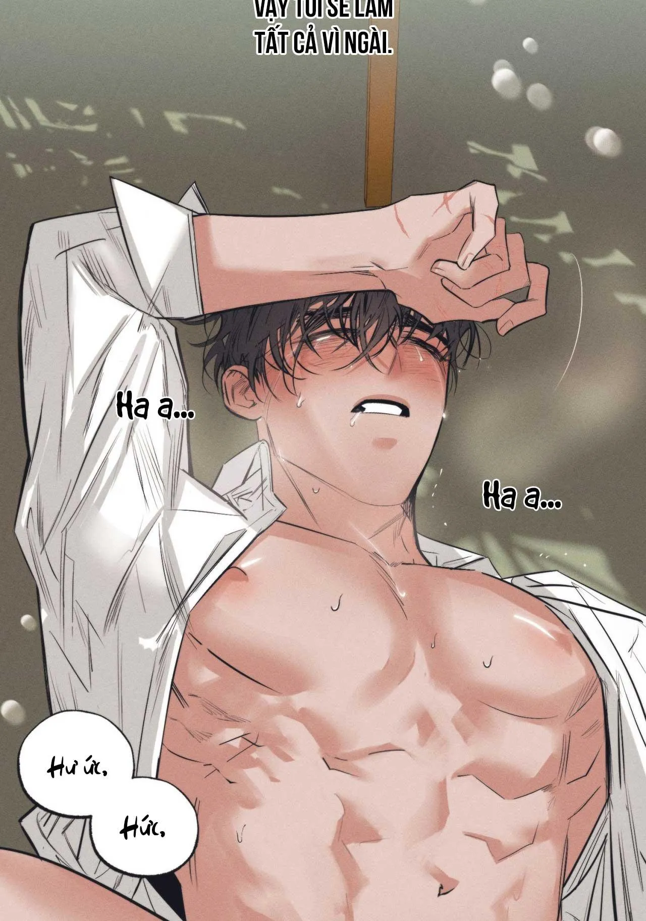 KHU VƯỜN CỦA ESTHER Chapter 4 Trang 66