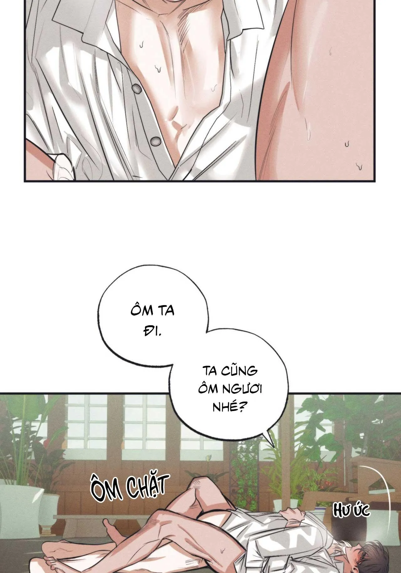 KHU VƯỜN CỦA ESTHER Chapter 4 Trang 68