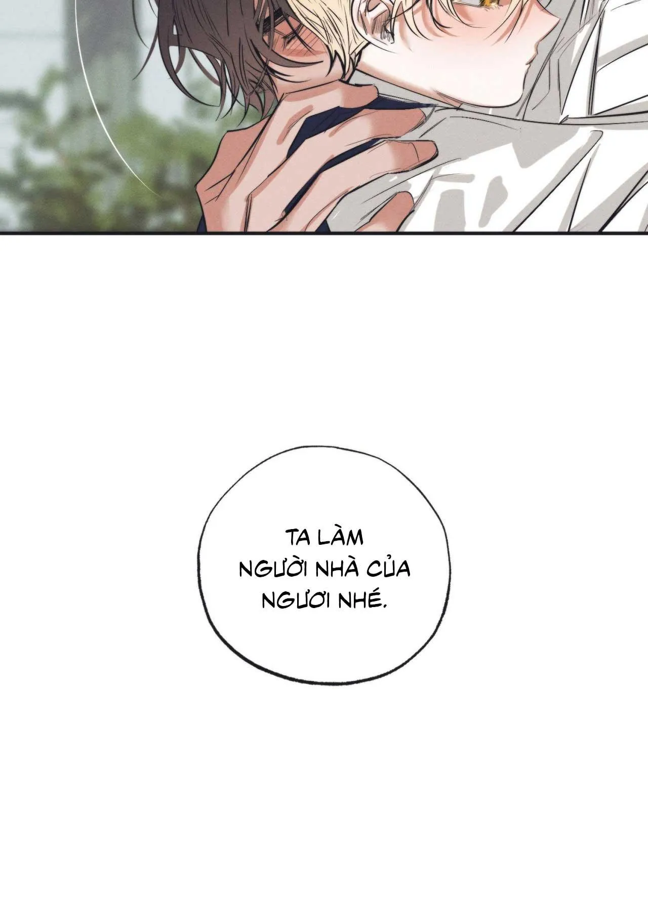 KHU VƯỜN CỦA ESTHER Chapter 4 Trang 71