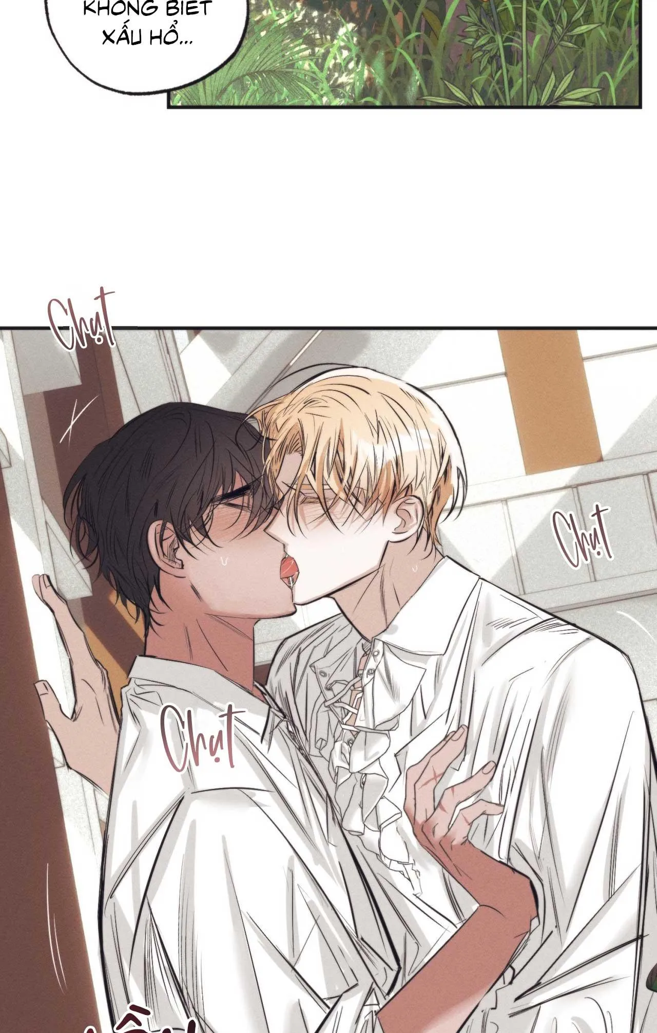 KHU VƯỜN CỦA ESTHER Chapter 5 Trang 3