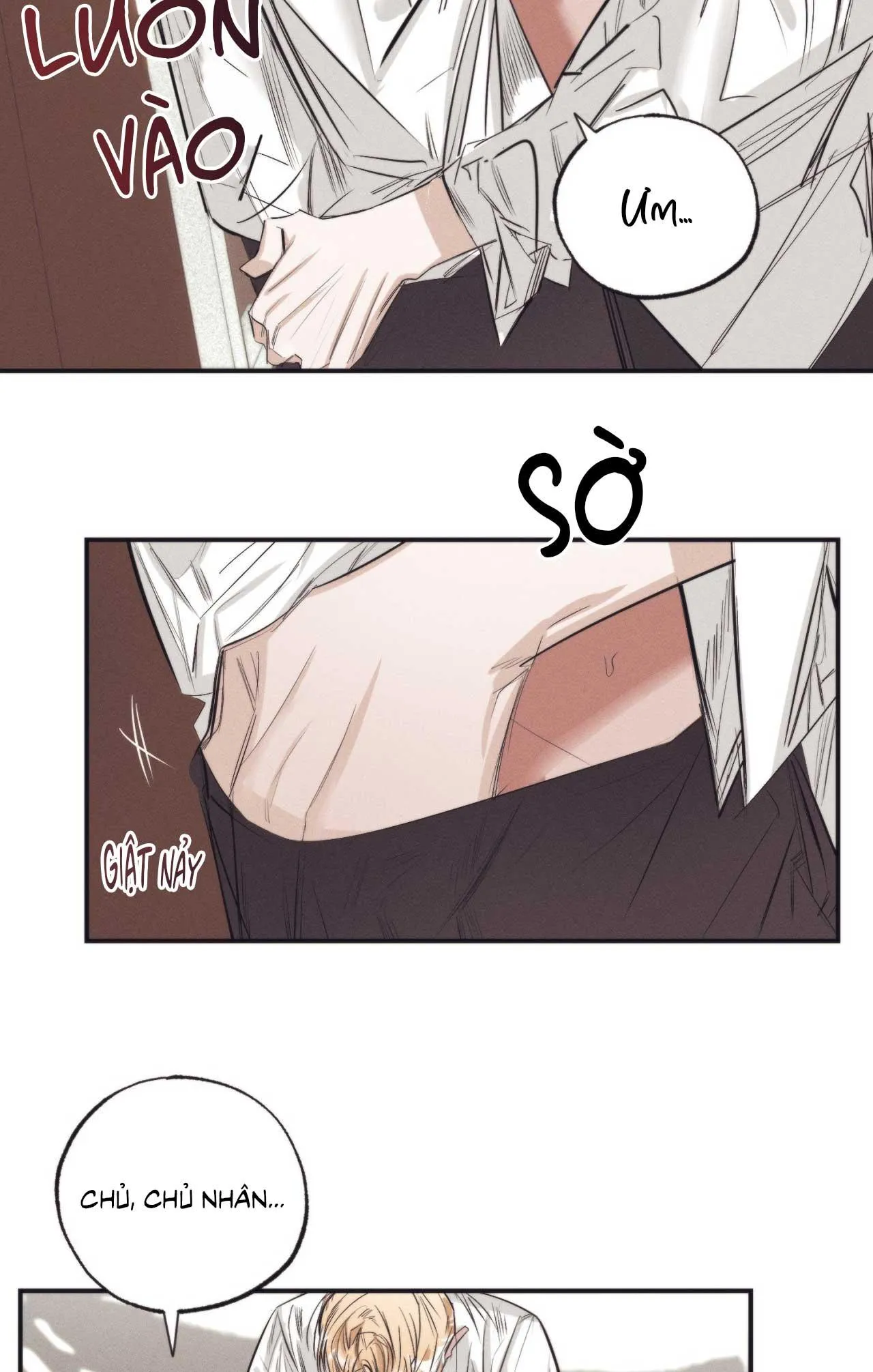 KHU VƯỜN CỦA ESTHER Chapter 5 Trang 4