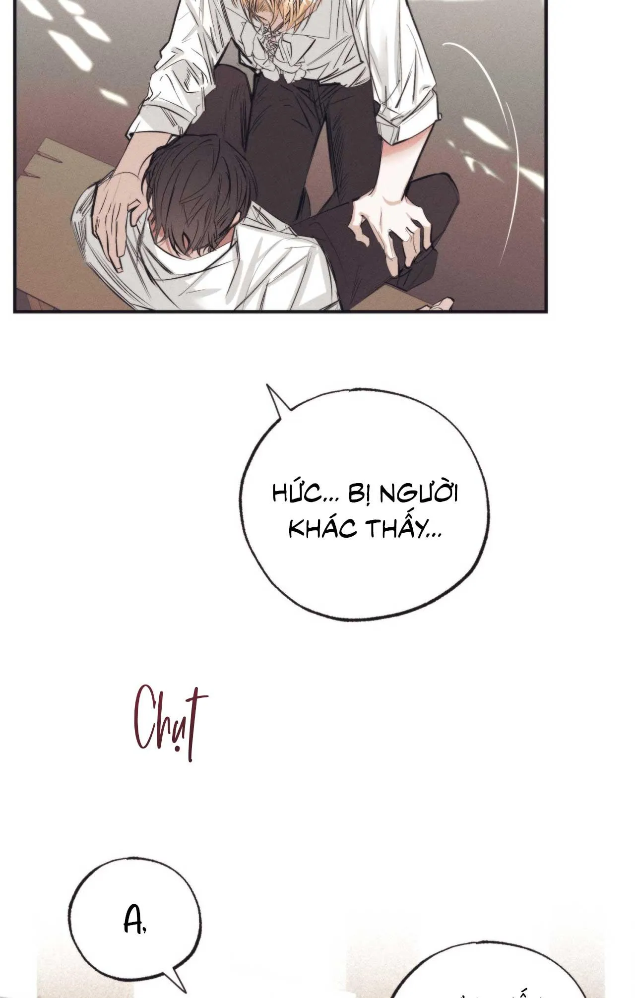 KHU VƯỜN CỦA ESTHER Chapter 5 Trang 5