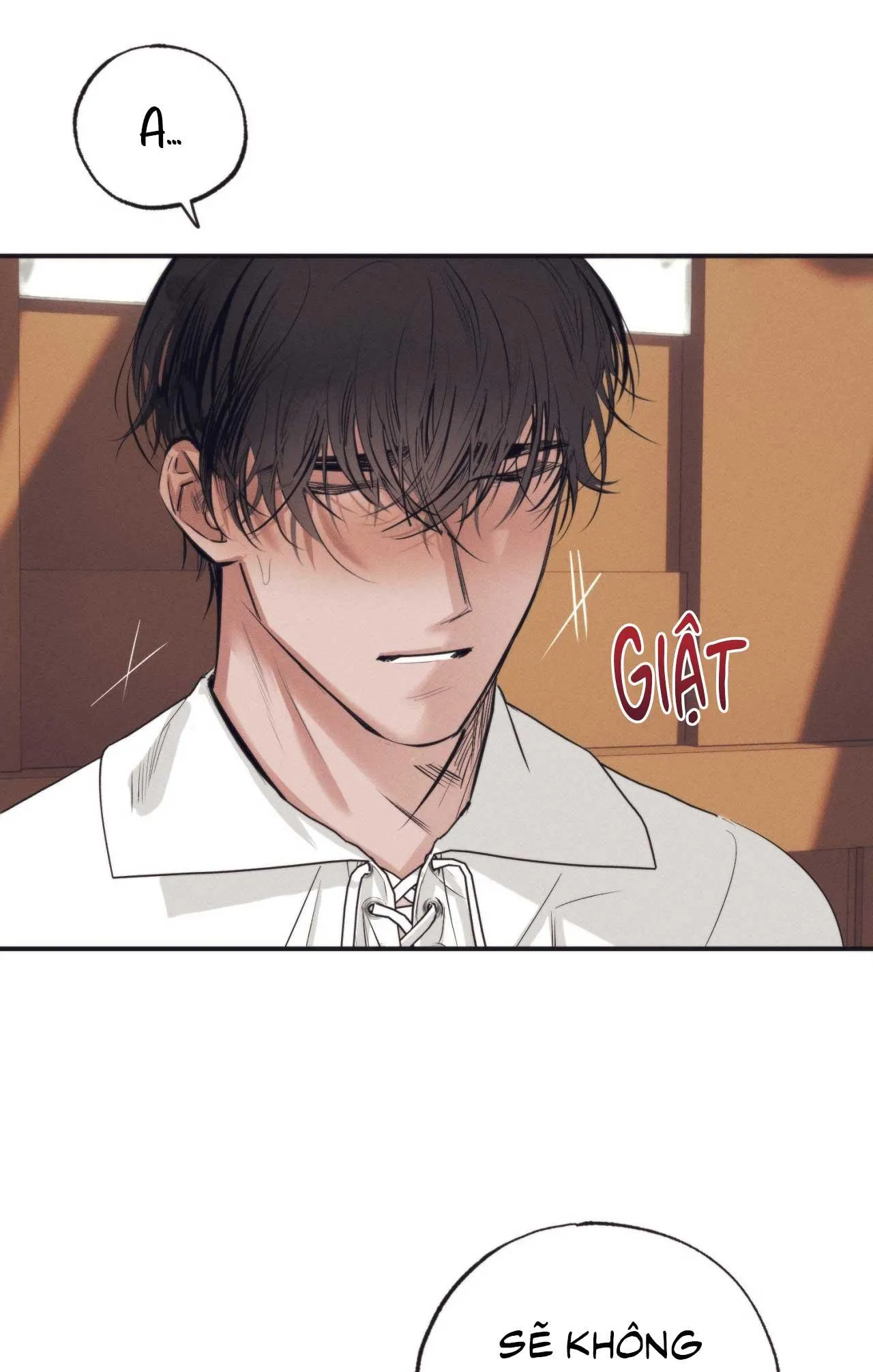 KHU VƯỜN CỦA ESTHER Chapter 5 Trang 8