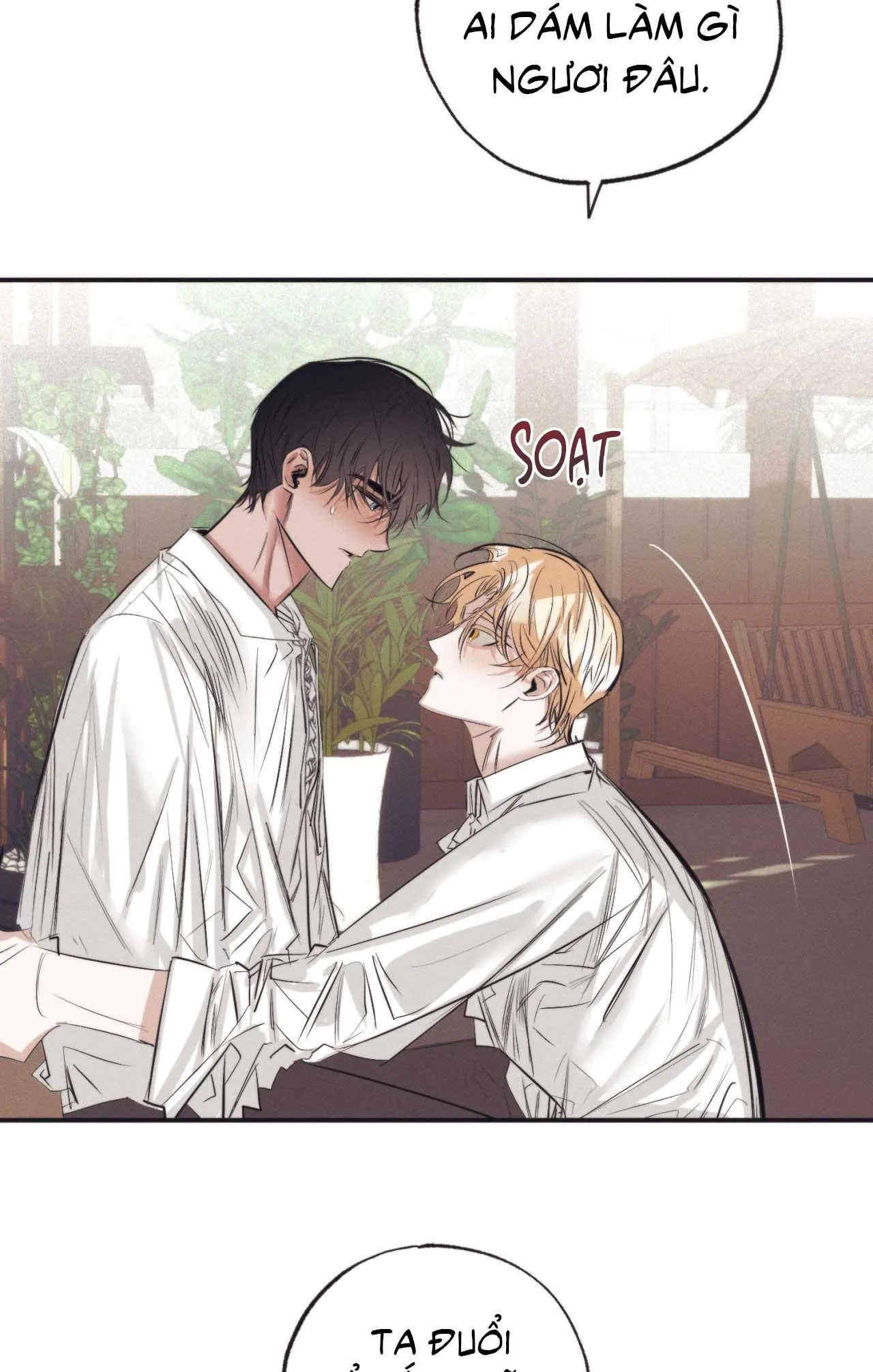 KHU VƯỜN CỦA ESTHER Chapter 5 Trang 9